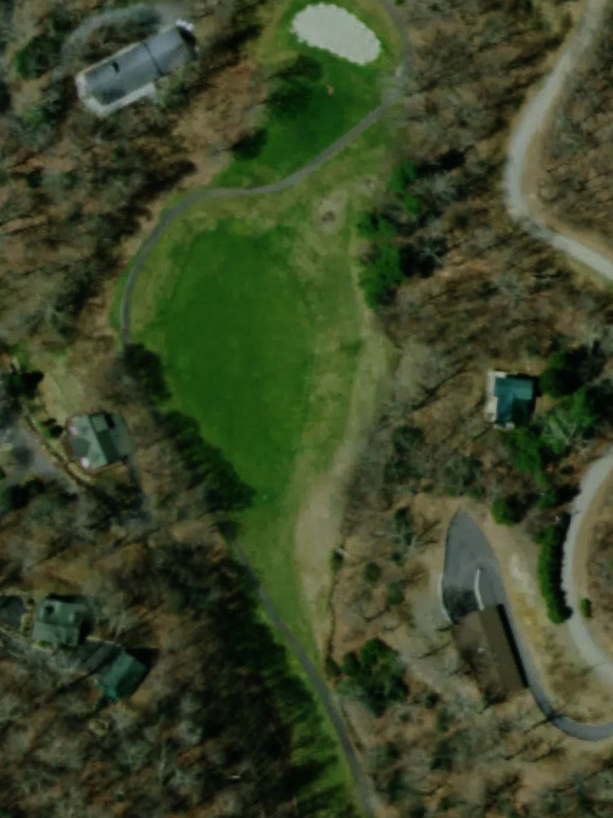 Hole 11 satellite