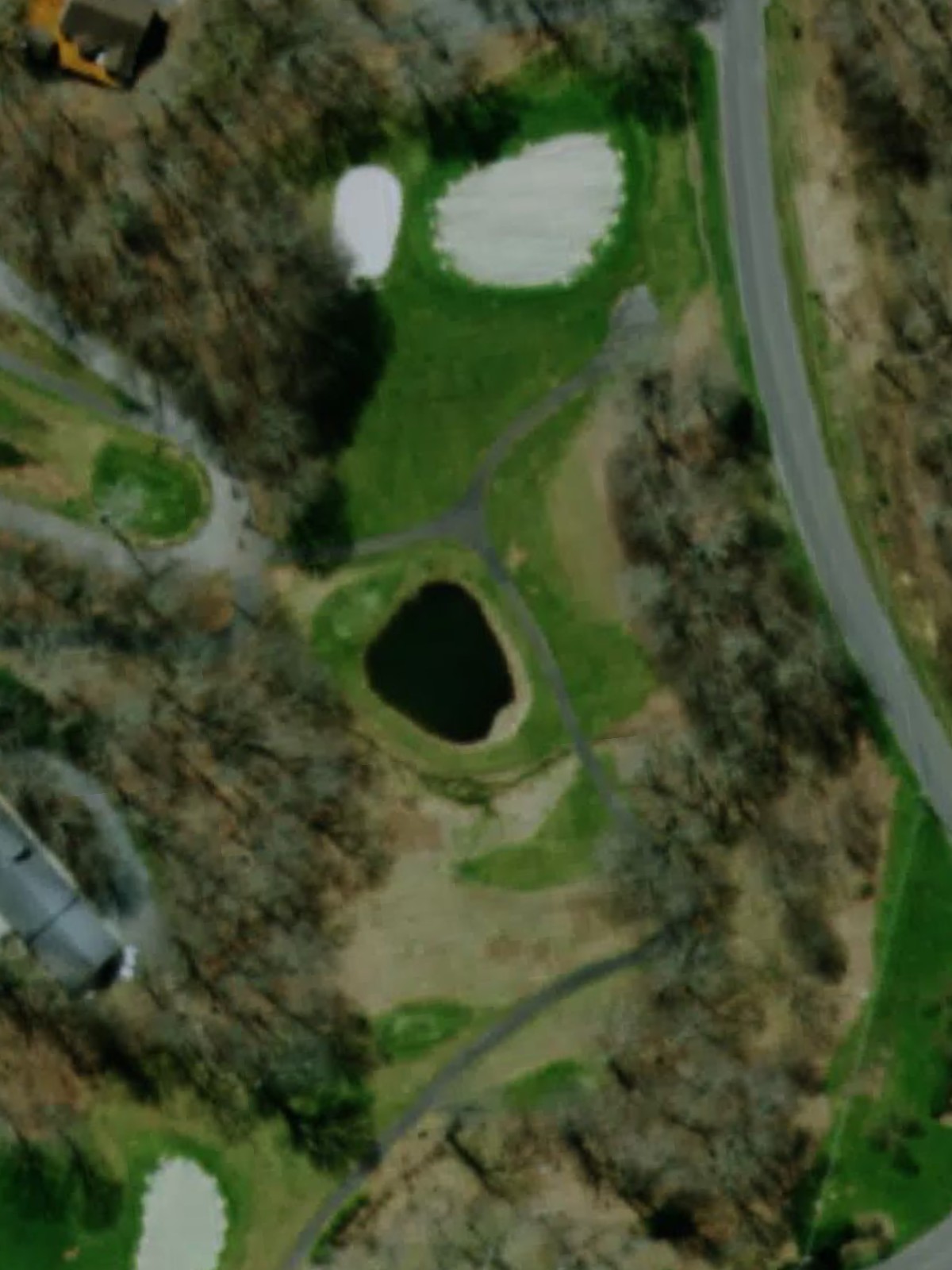 Hole 12 satellite