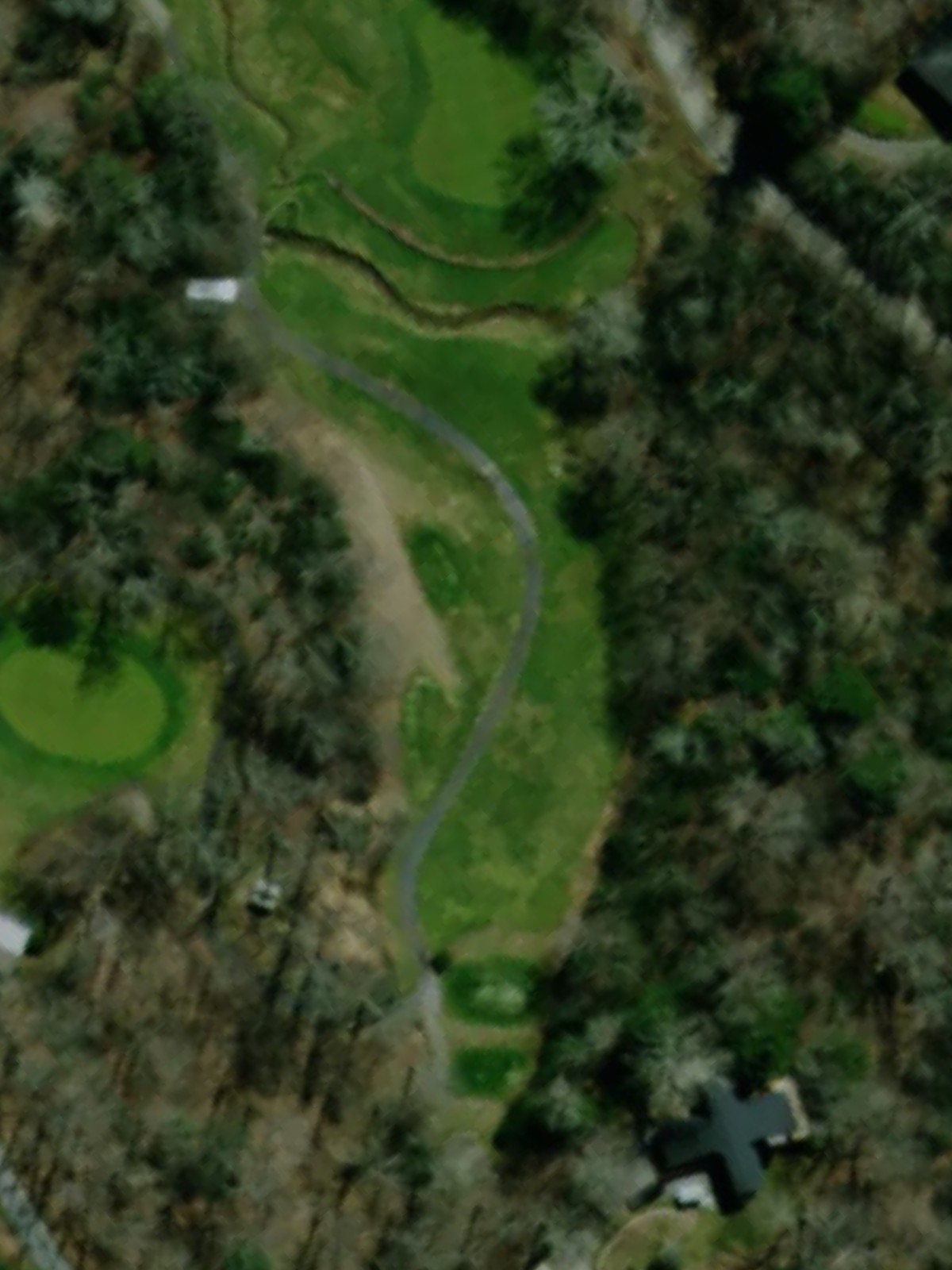 Hole 15 satellite