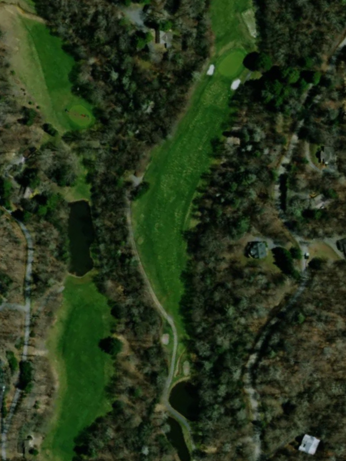 Hole 16 satellite