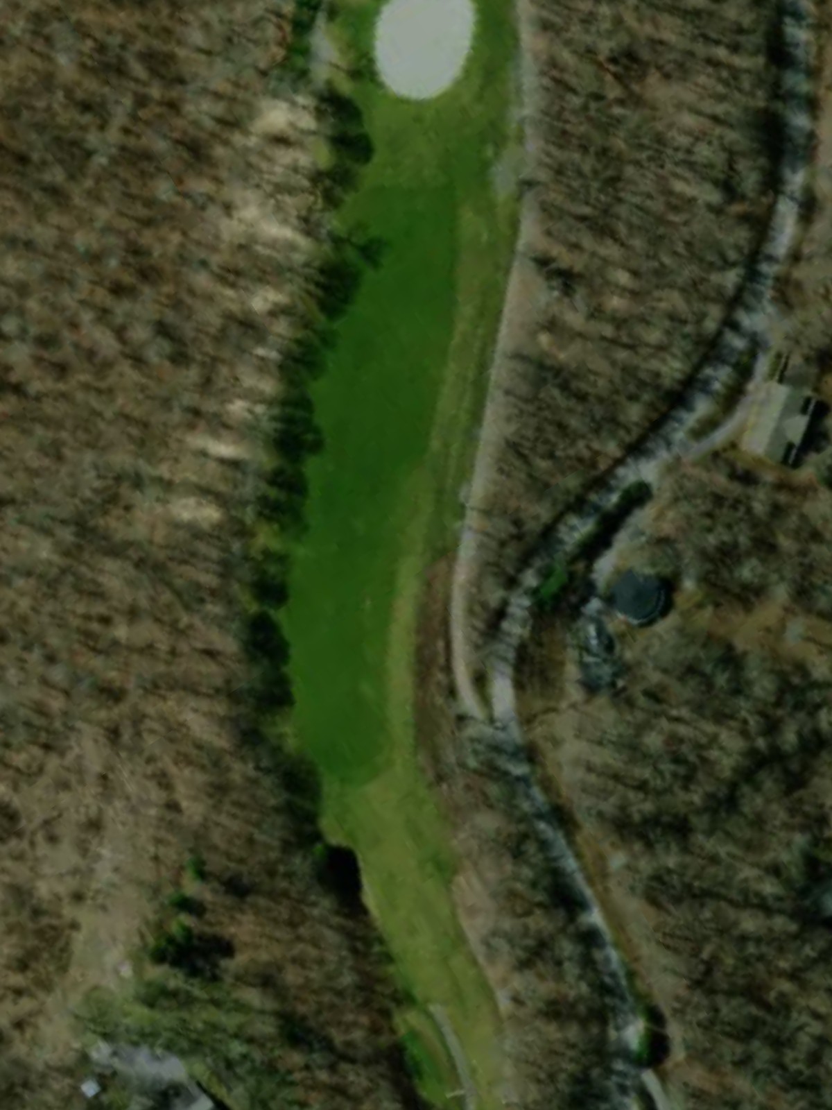 Hole 4 satellite