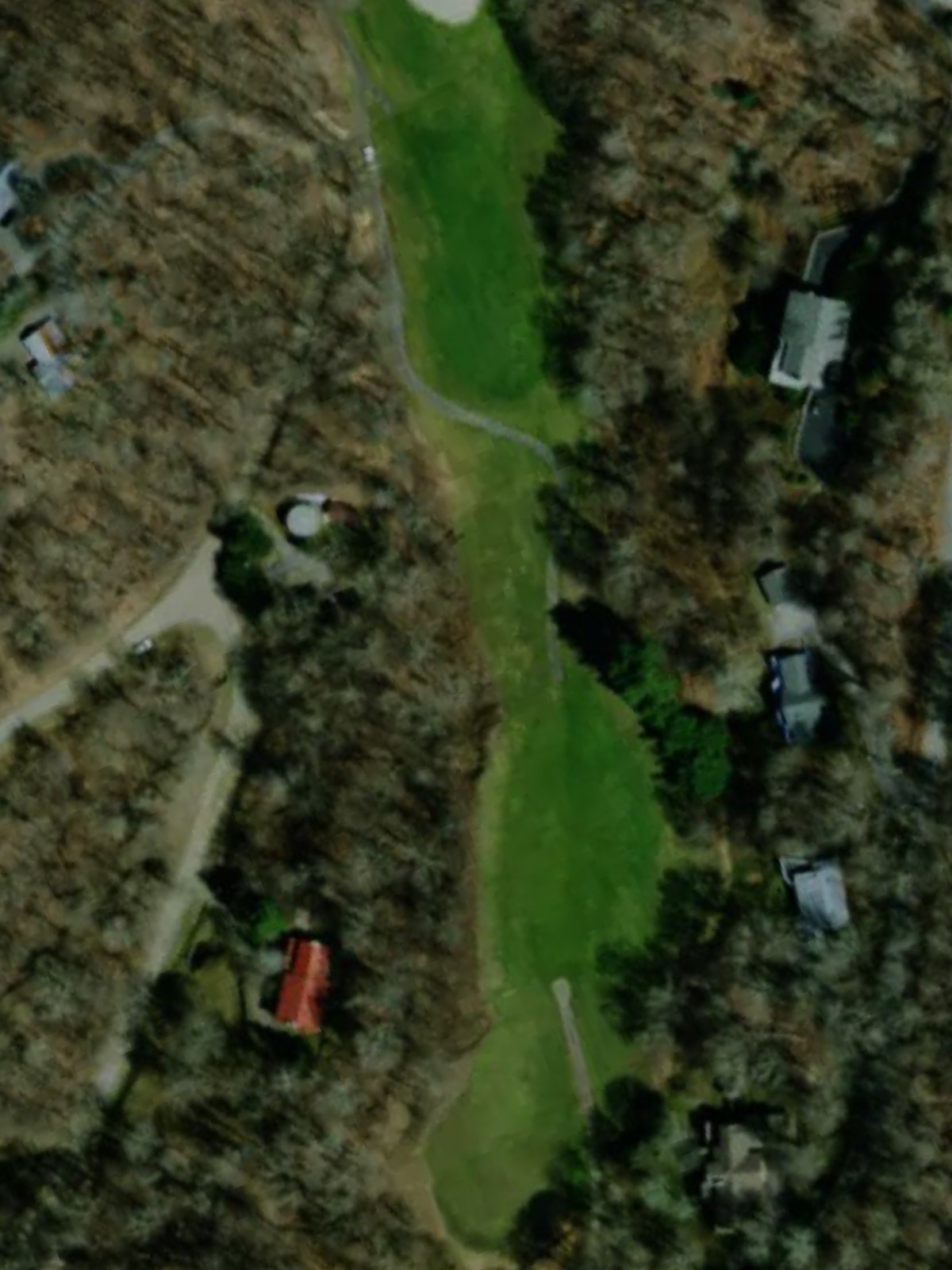 Hole 7 satellite