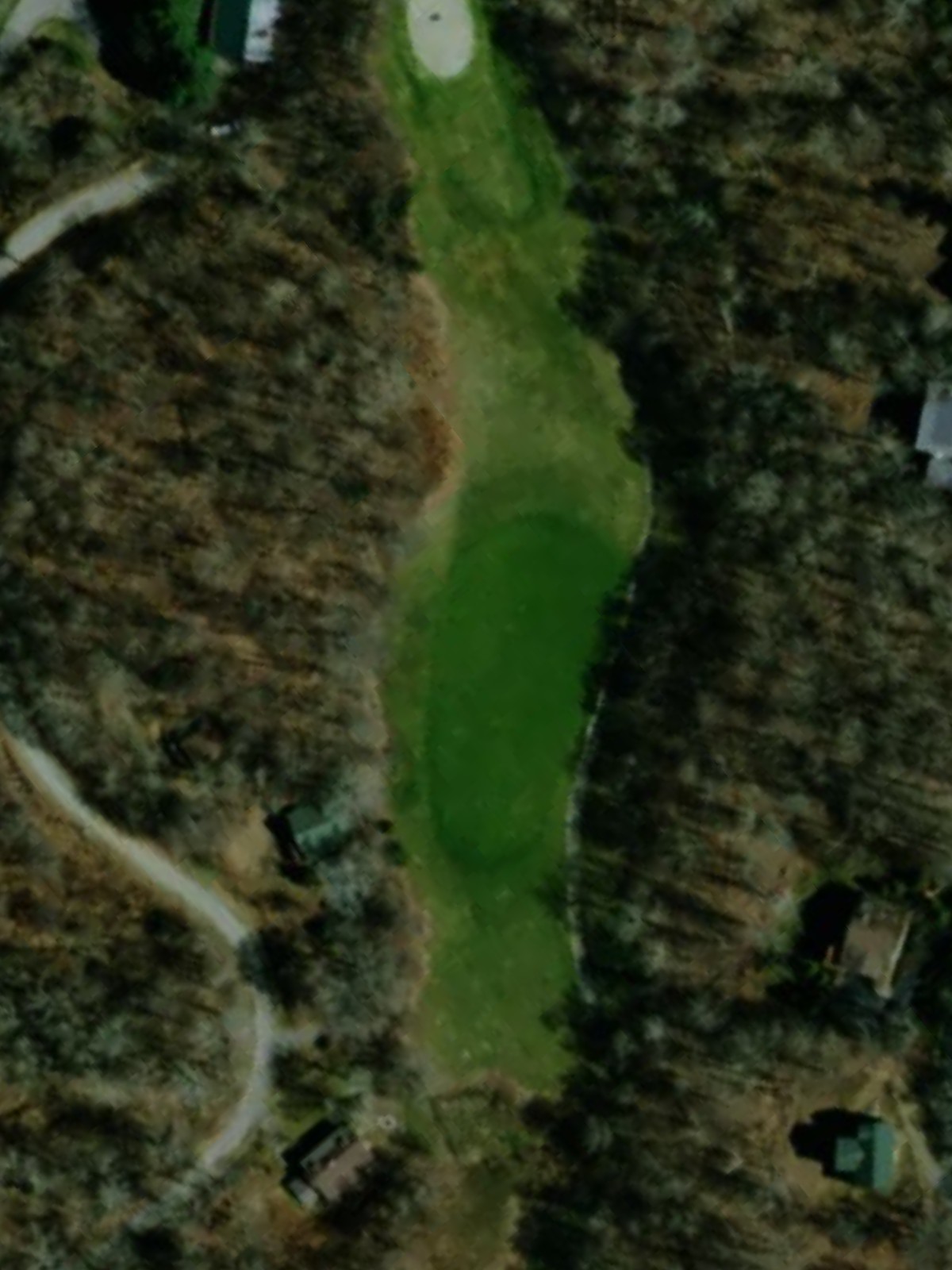 Hole 8 satellite