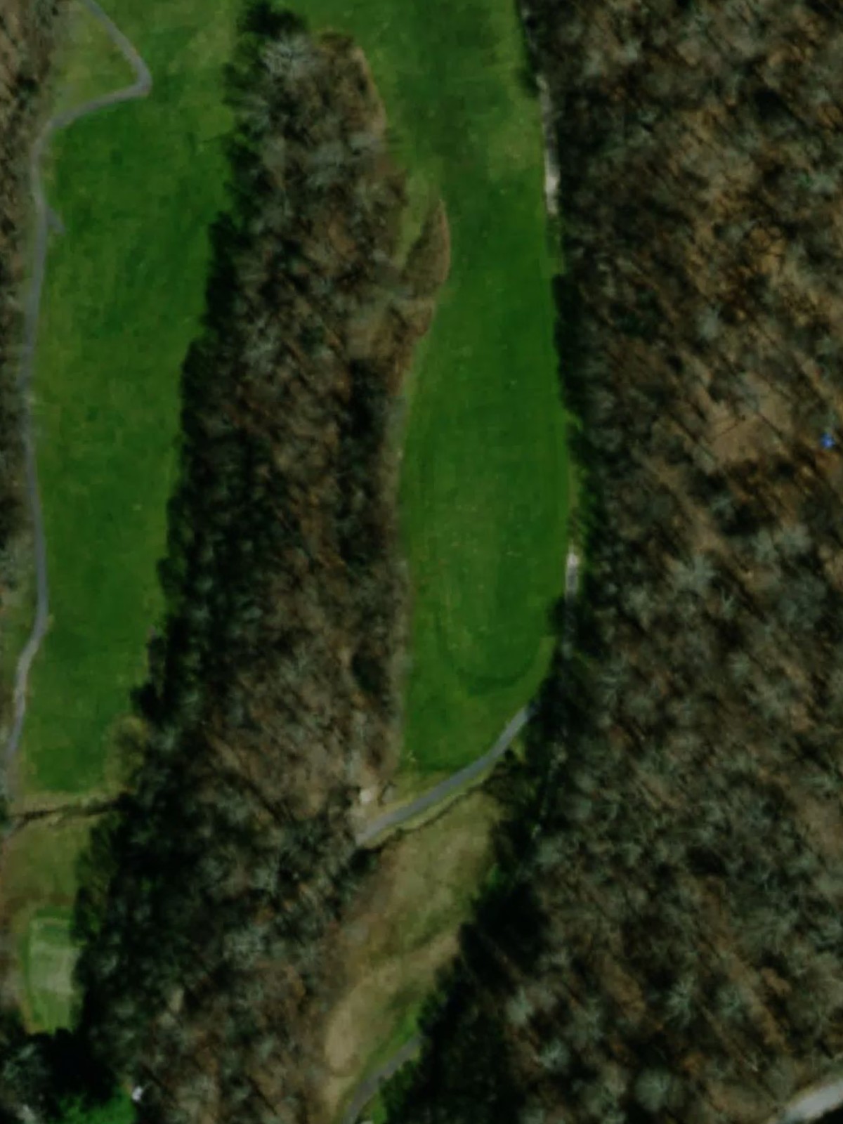 Hole 9 satellite