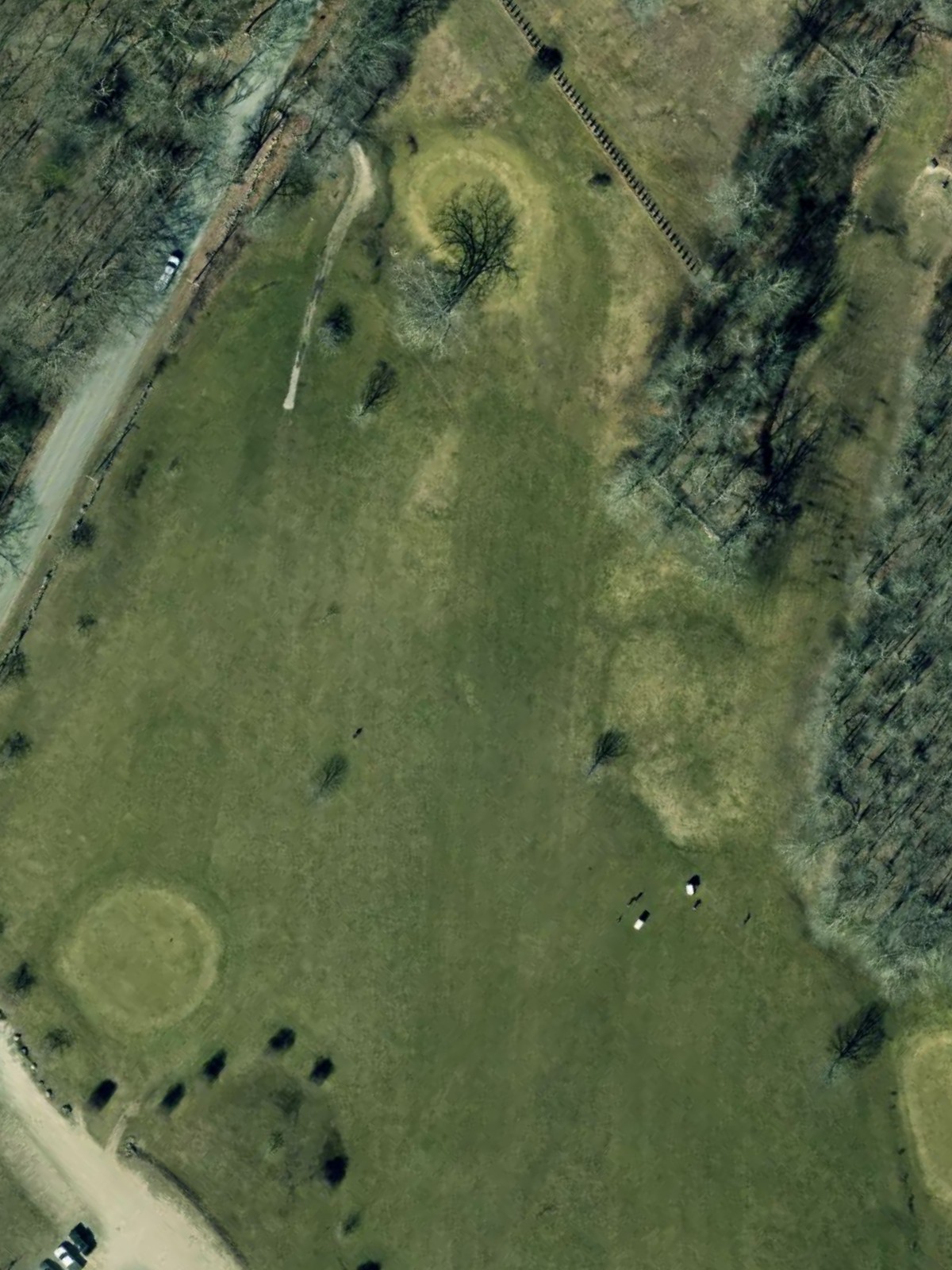 Hole 12 satellite