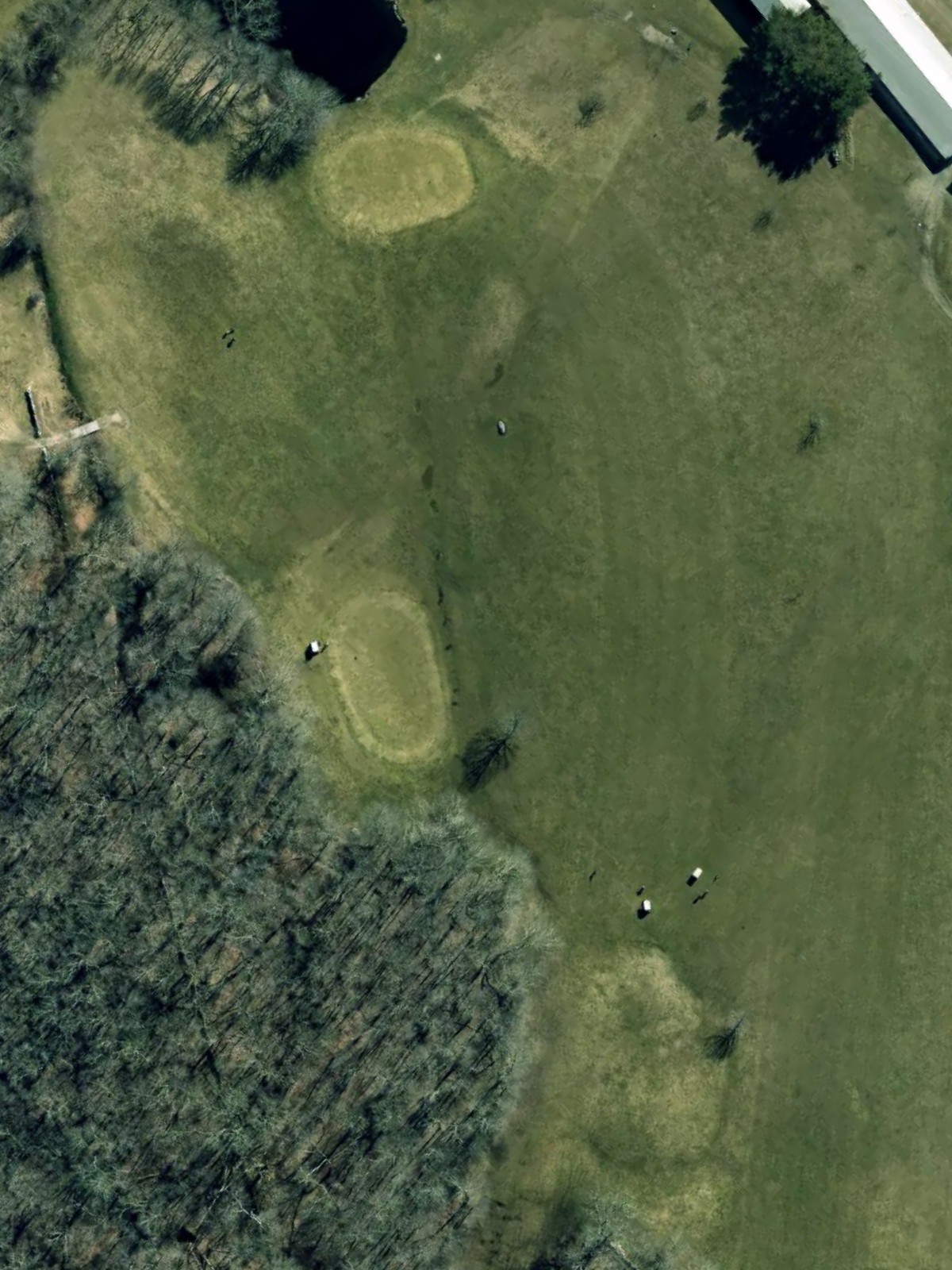 Hole 9 satellite