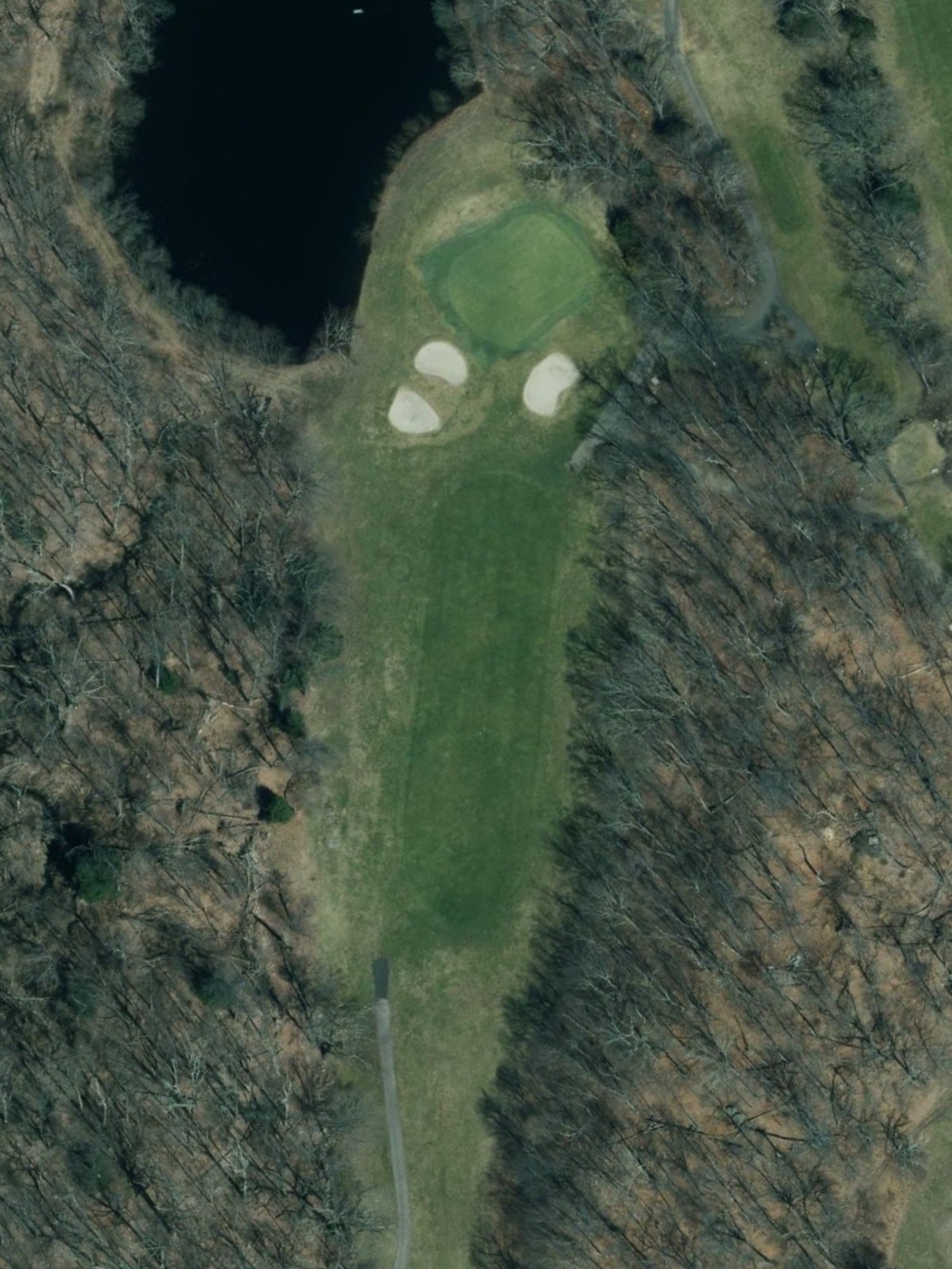 Hole 3 satellite