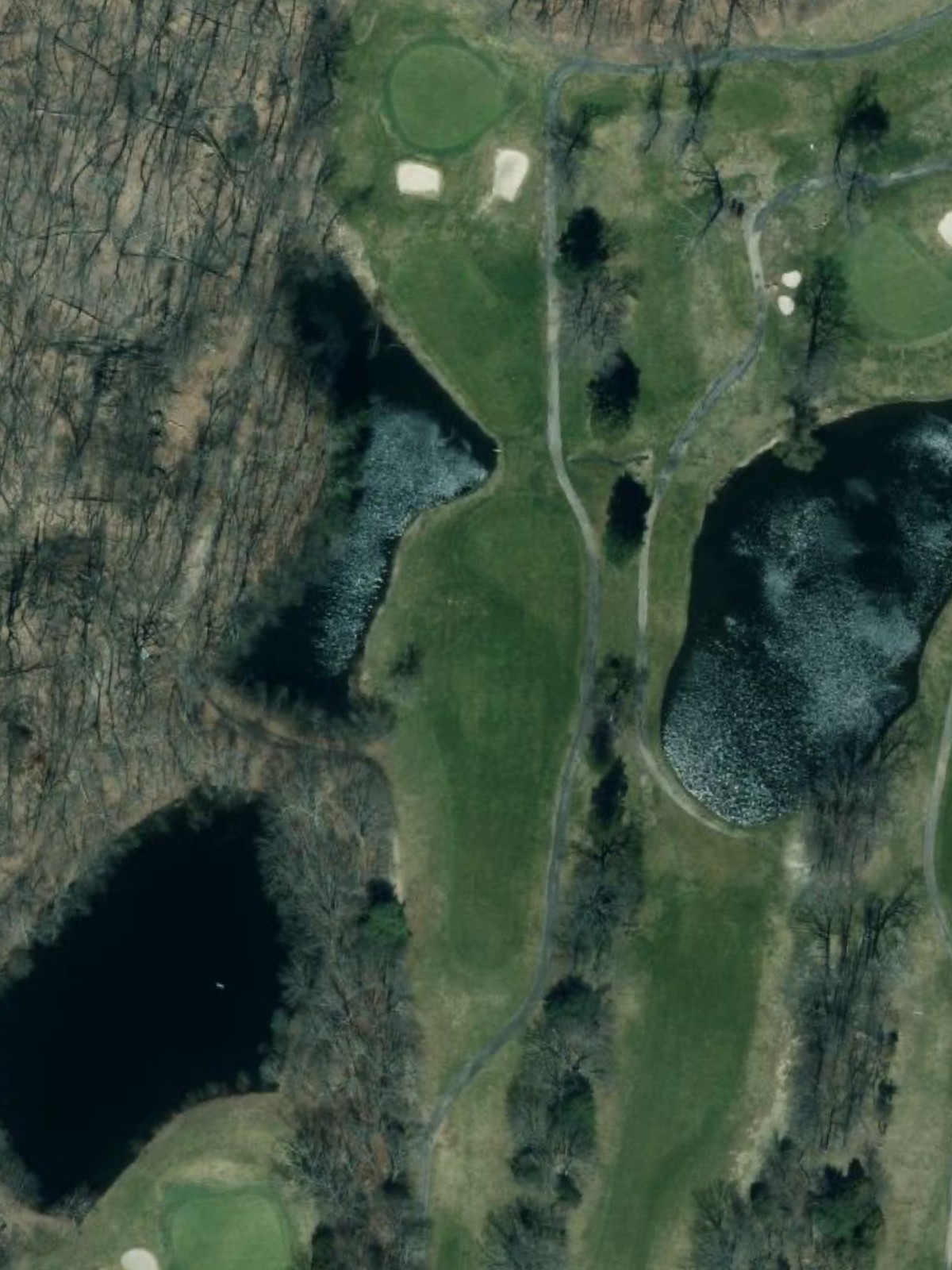 Hole 4 satellite