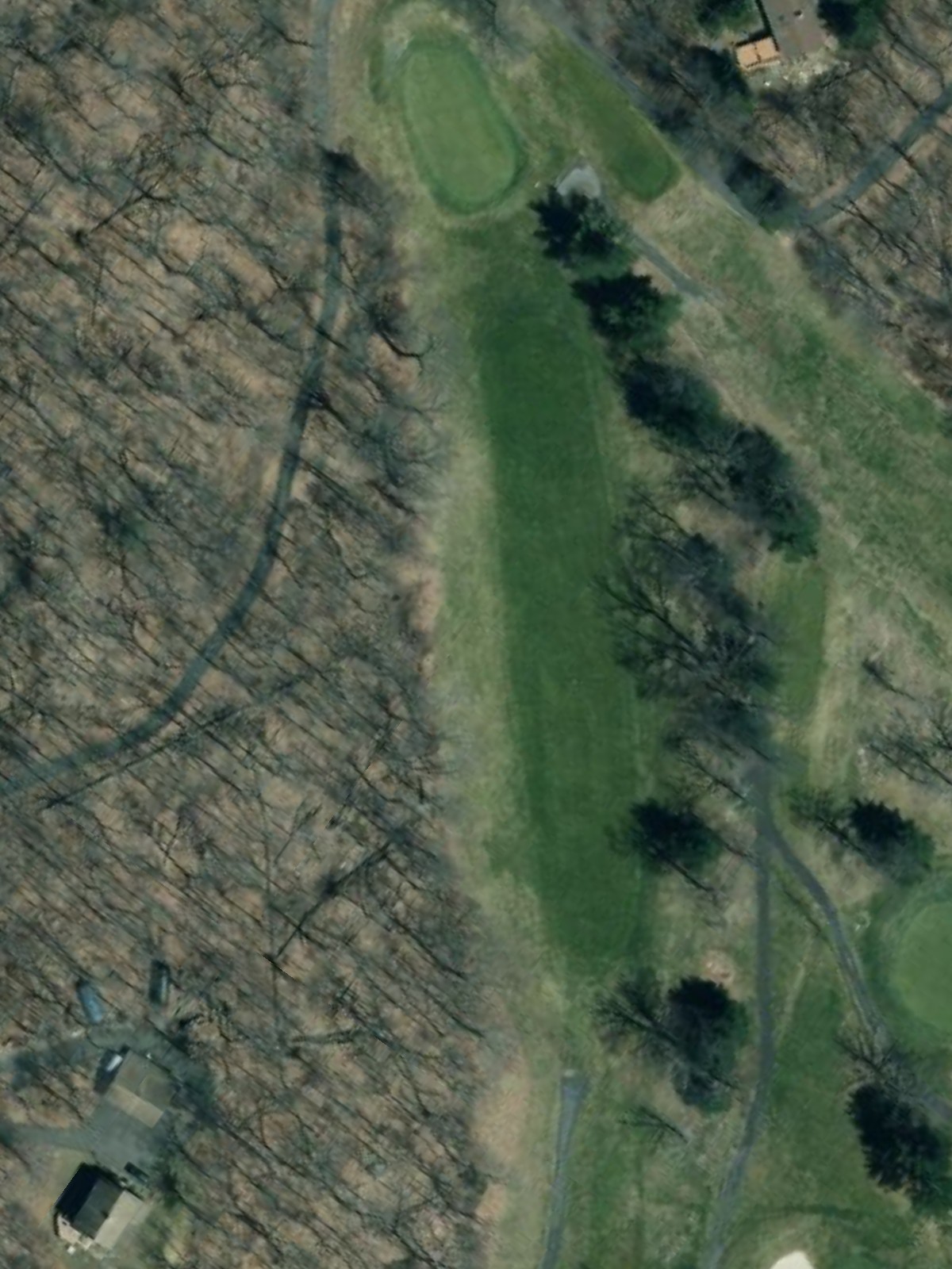 Hole 5 satellite