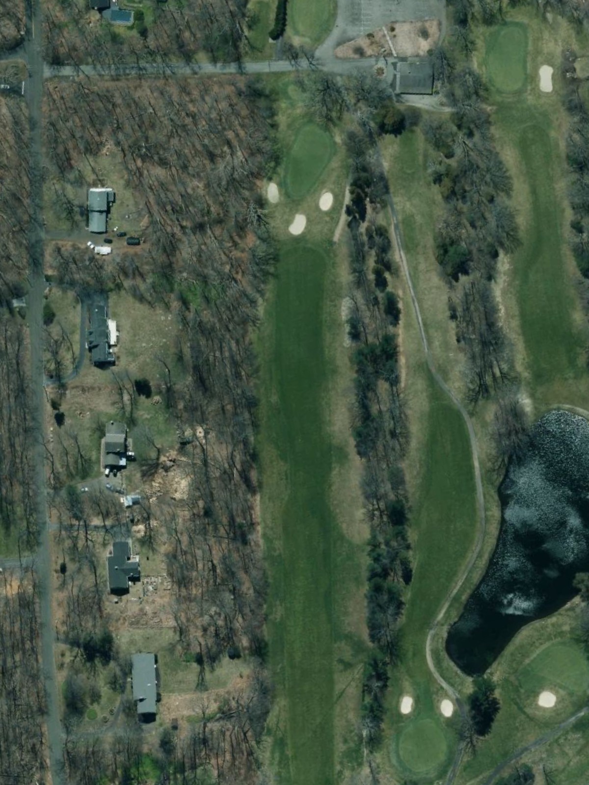 Hole 6 satellite