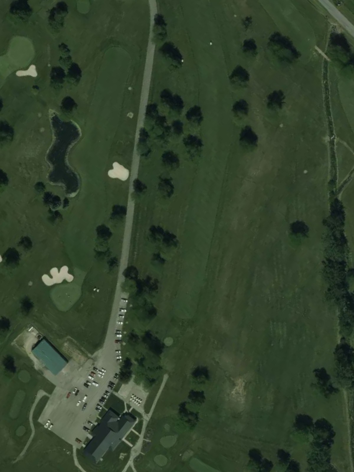 Hole 10 satellite