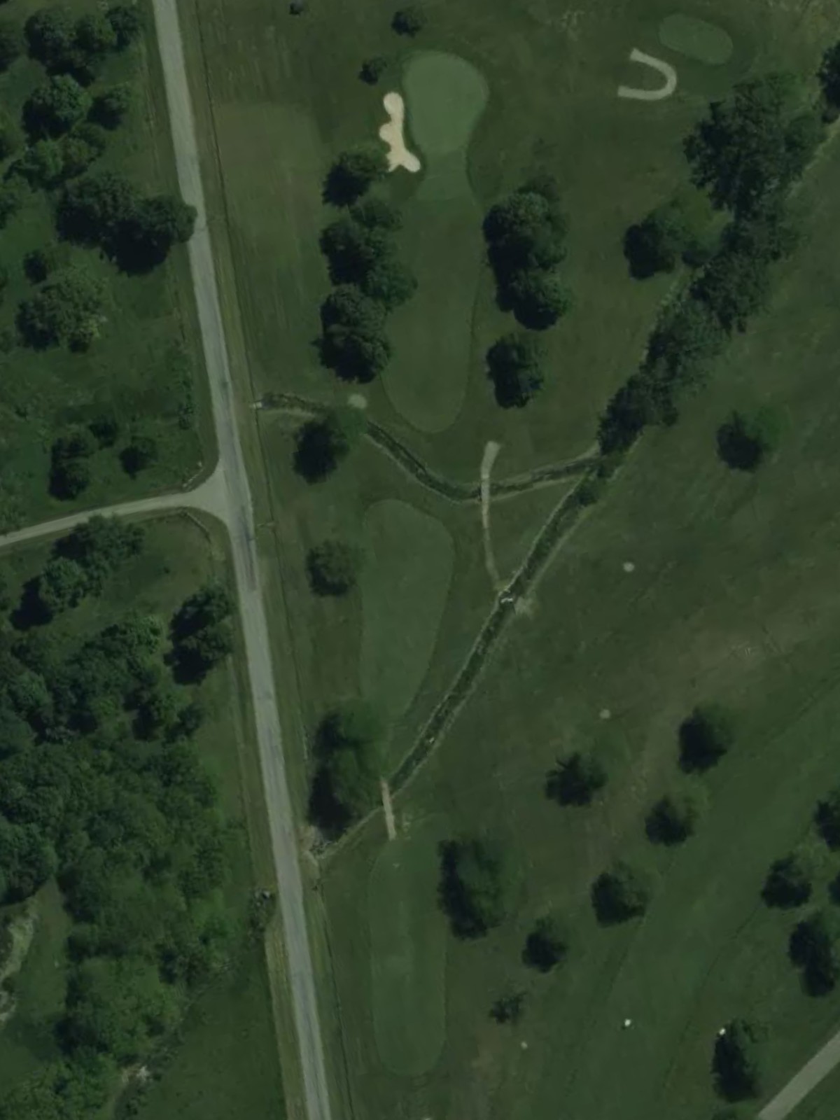 Hole 11 satellite