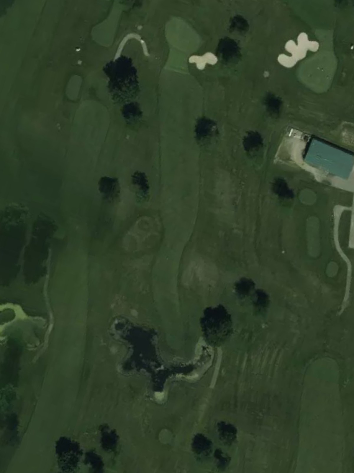 Hole 4 satellite