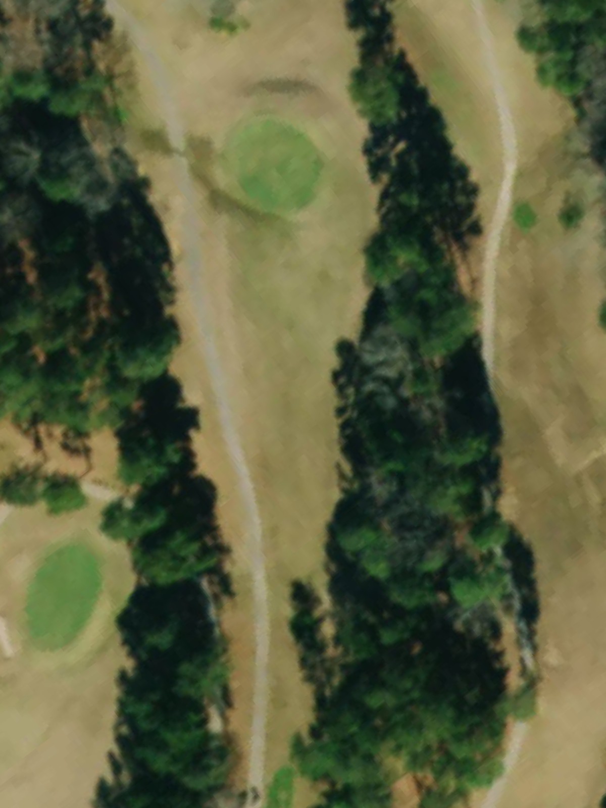 Hole 16 satellite