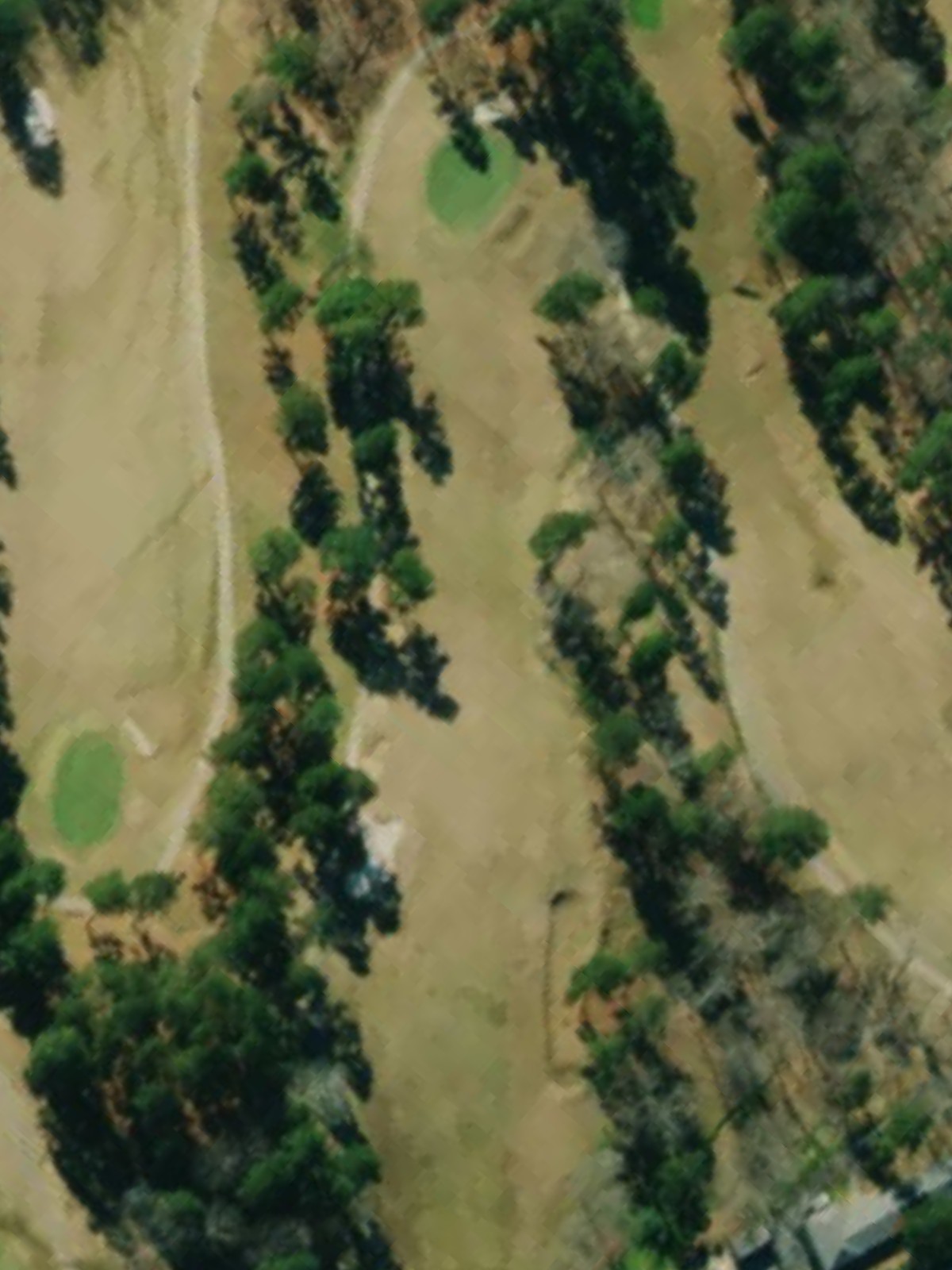Hole 17 satellite