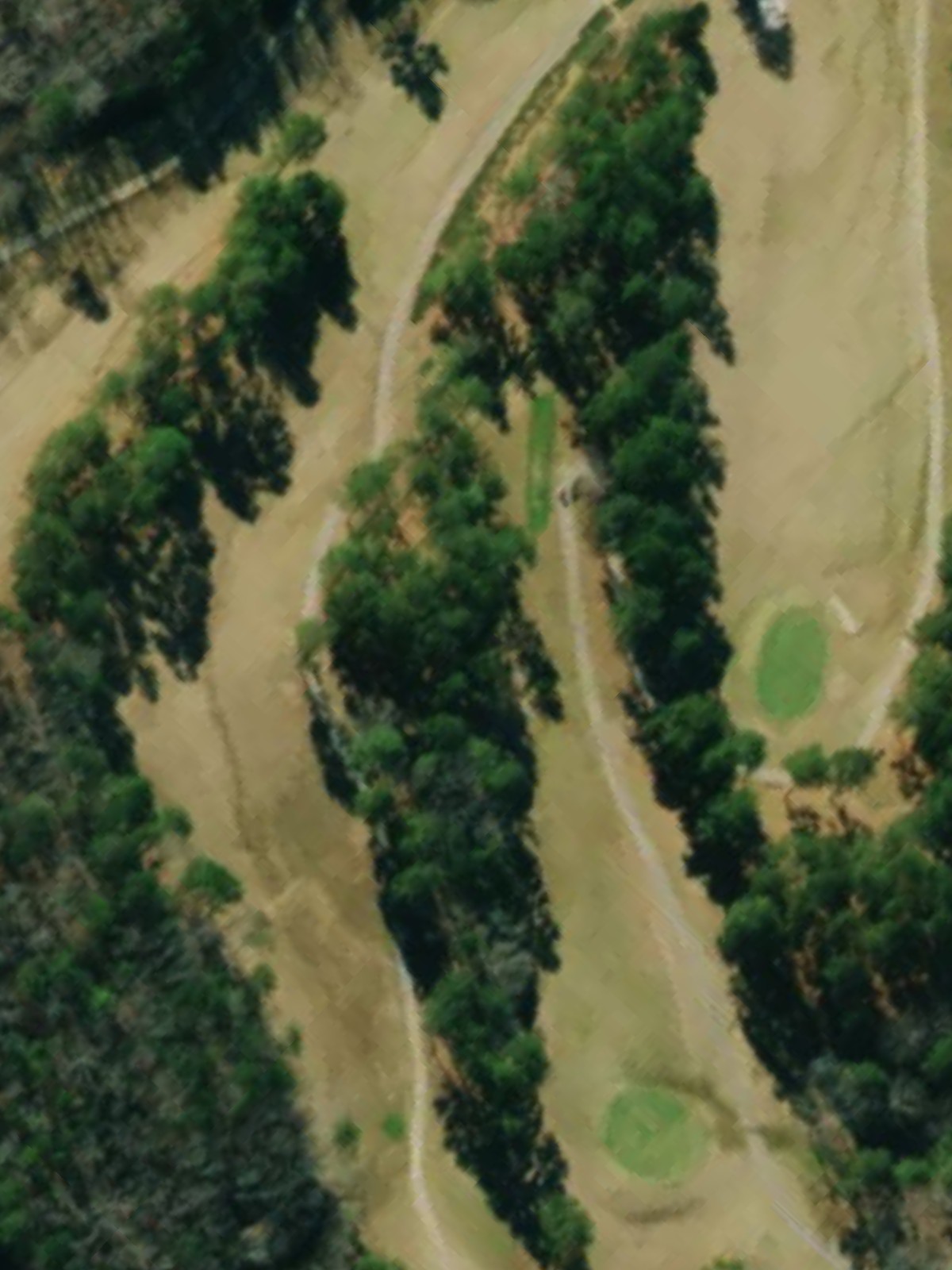 Hole 5 satellite