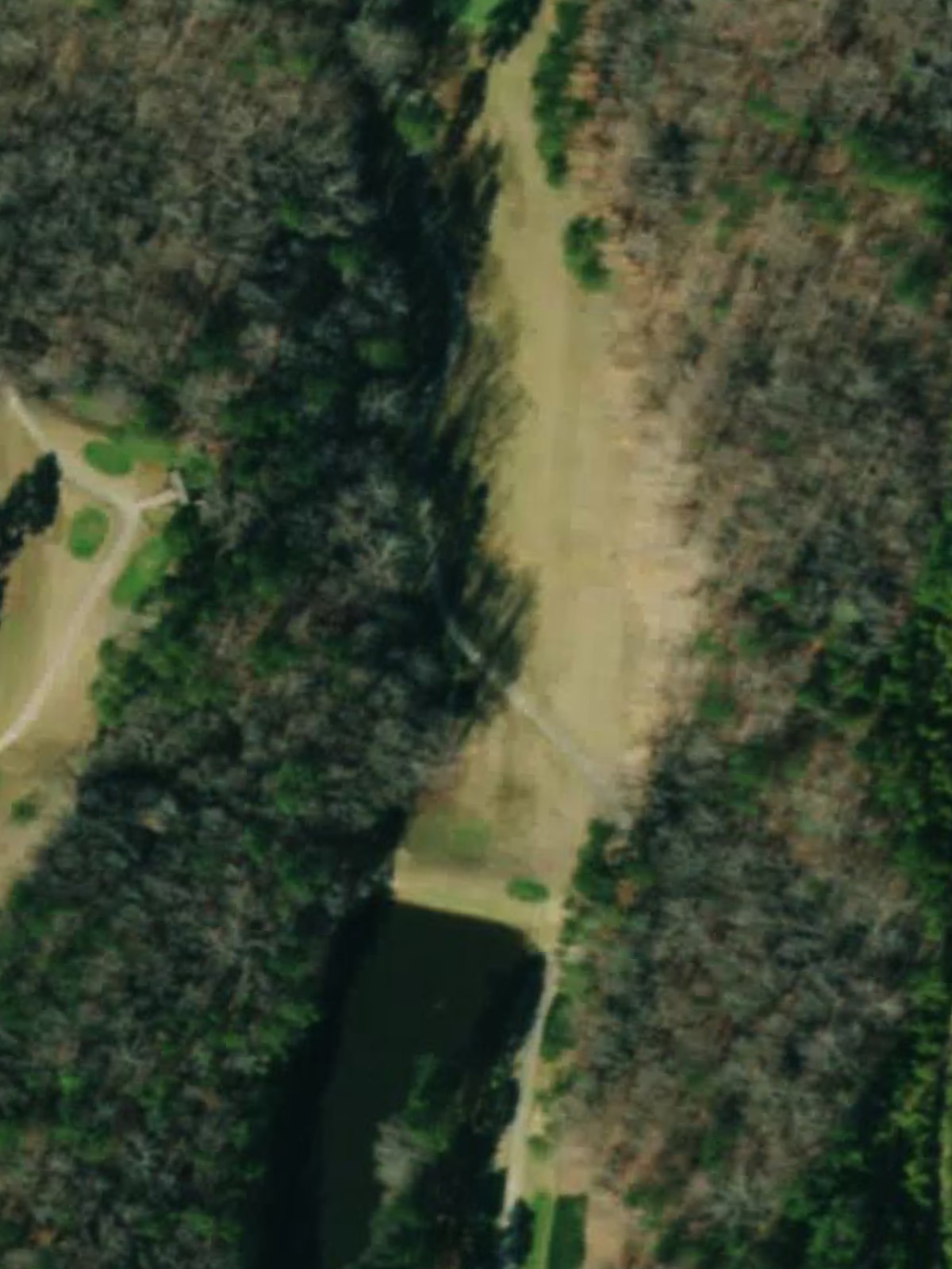 Hole 7 satellite