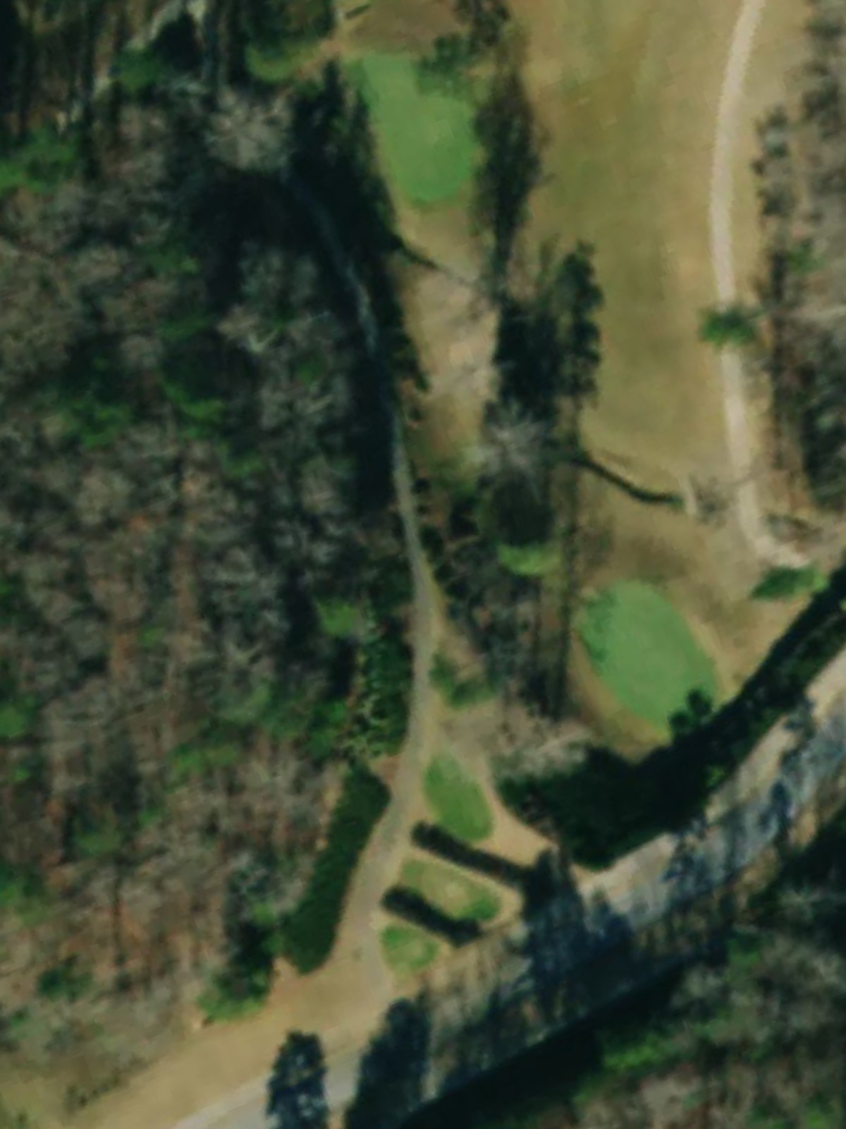 Hole 8 satellite