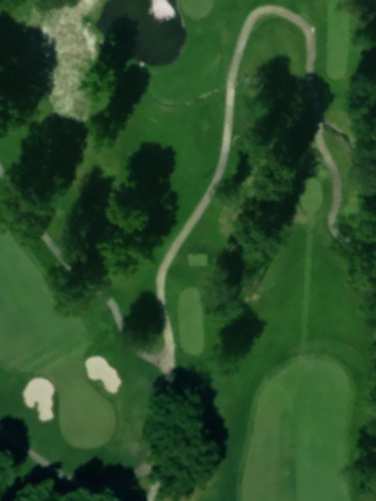 Hole 15 satellite