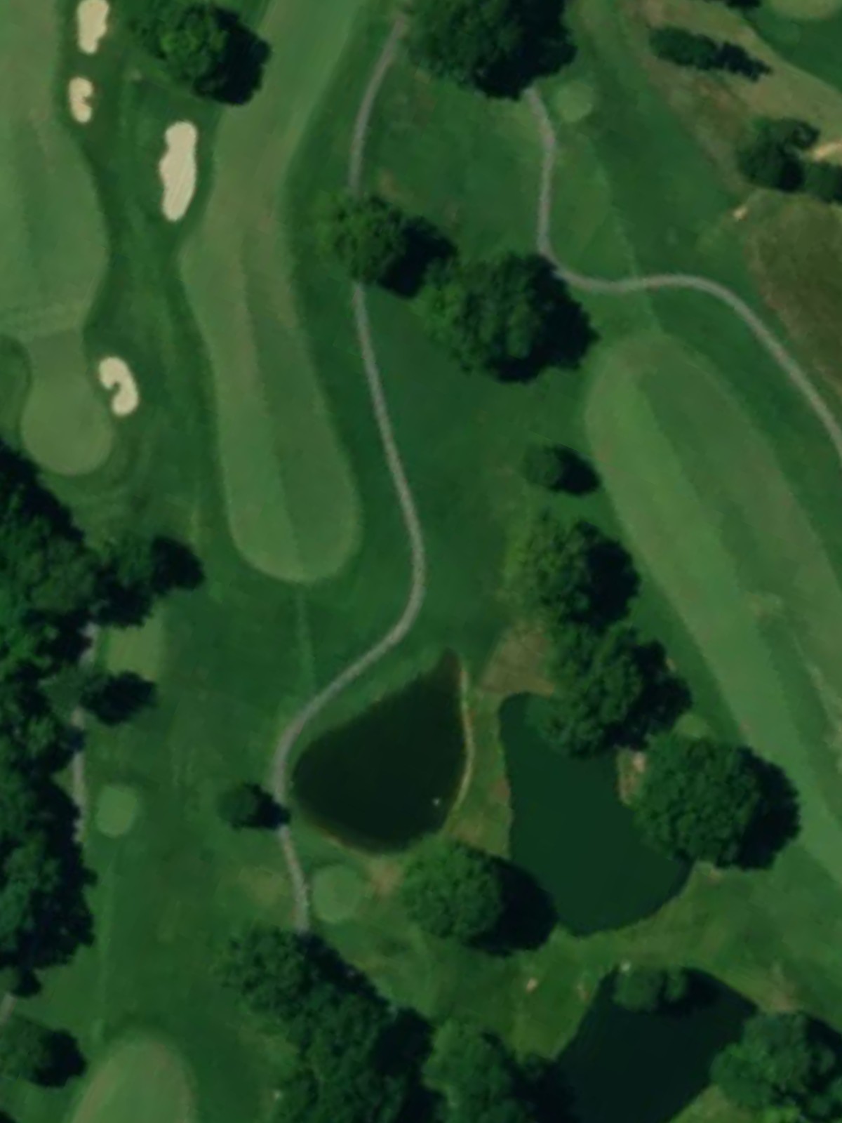 Hole 6 satellite