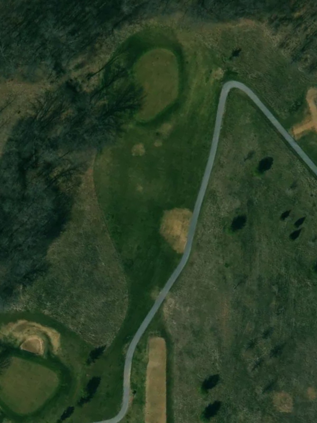 Hole 10 satellite
