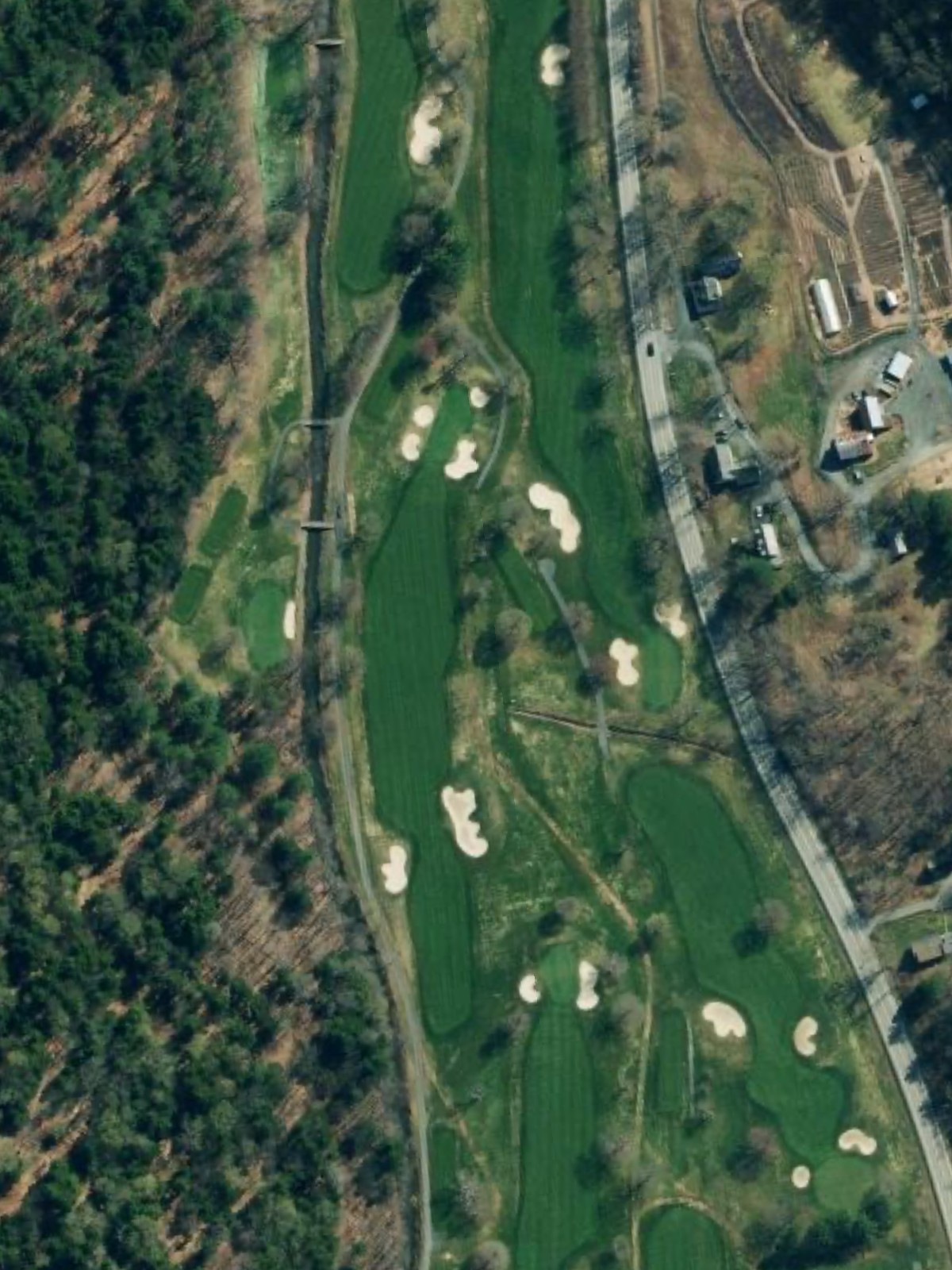 Hole 10 satellite