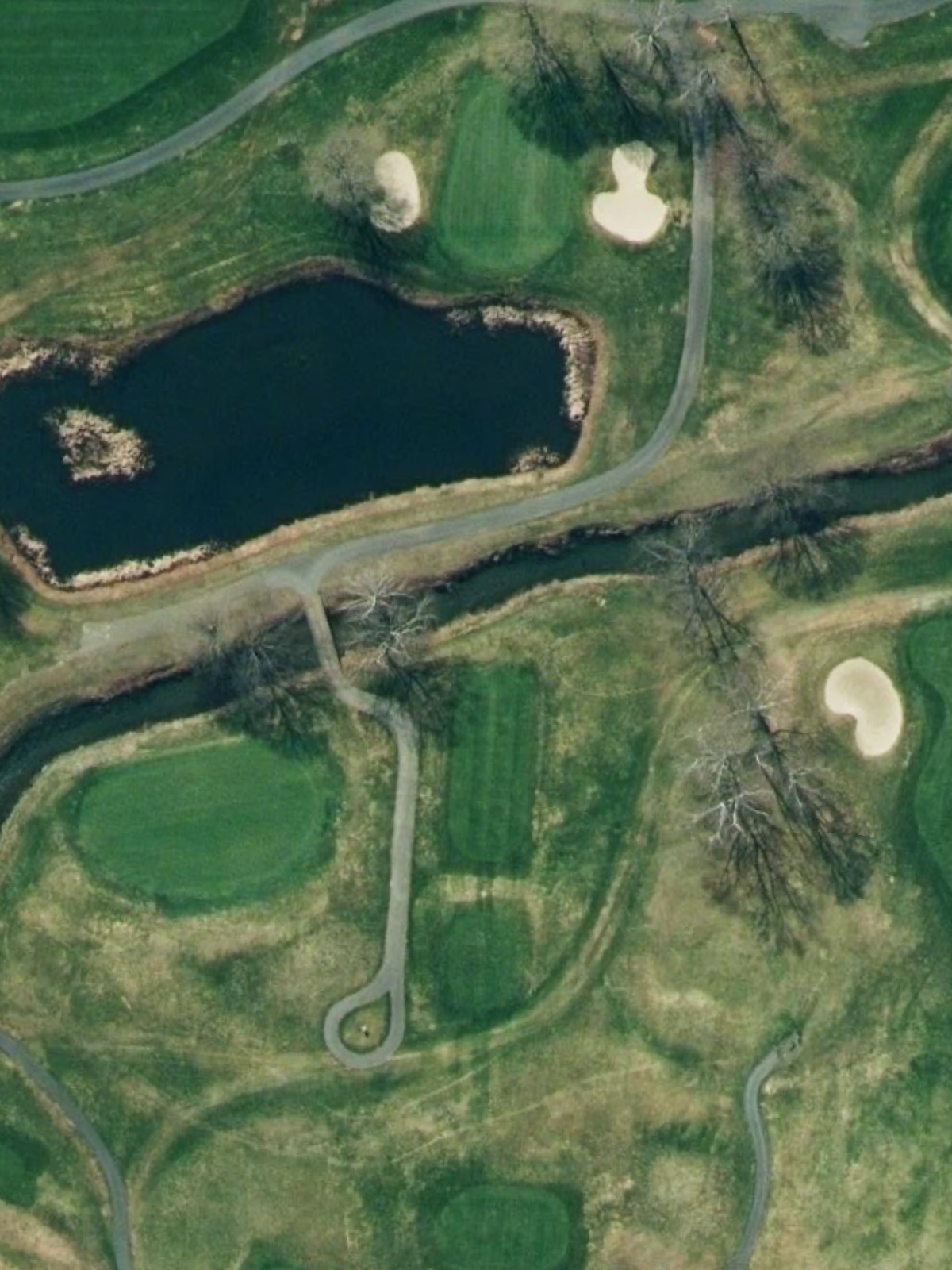 Hole 7 satellite