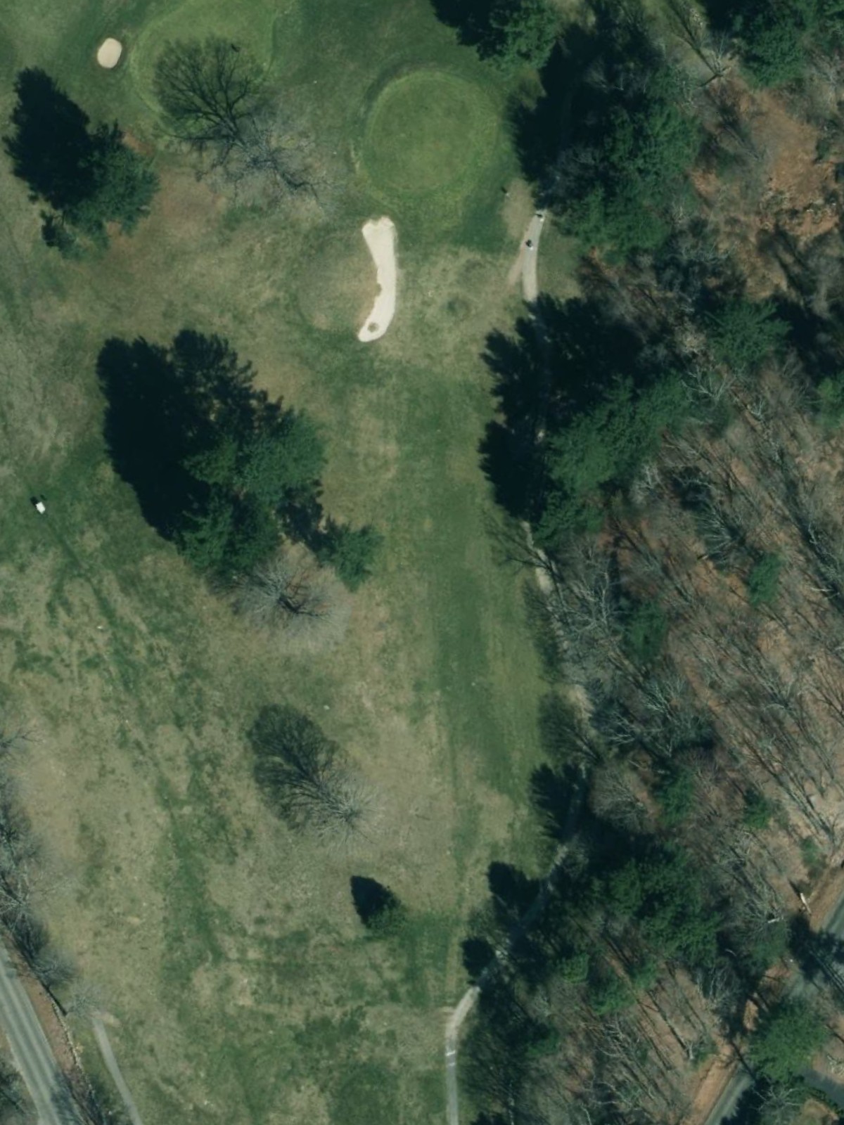 Hole 4 satellite