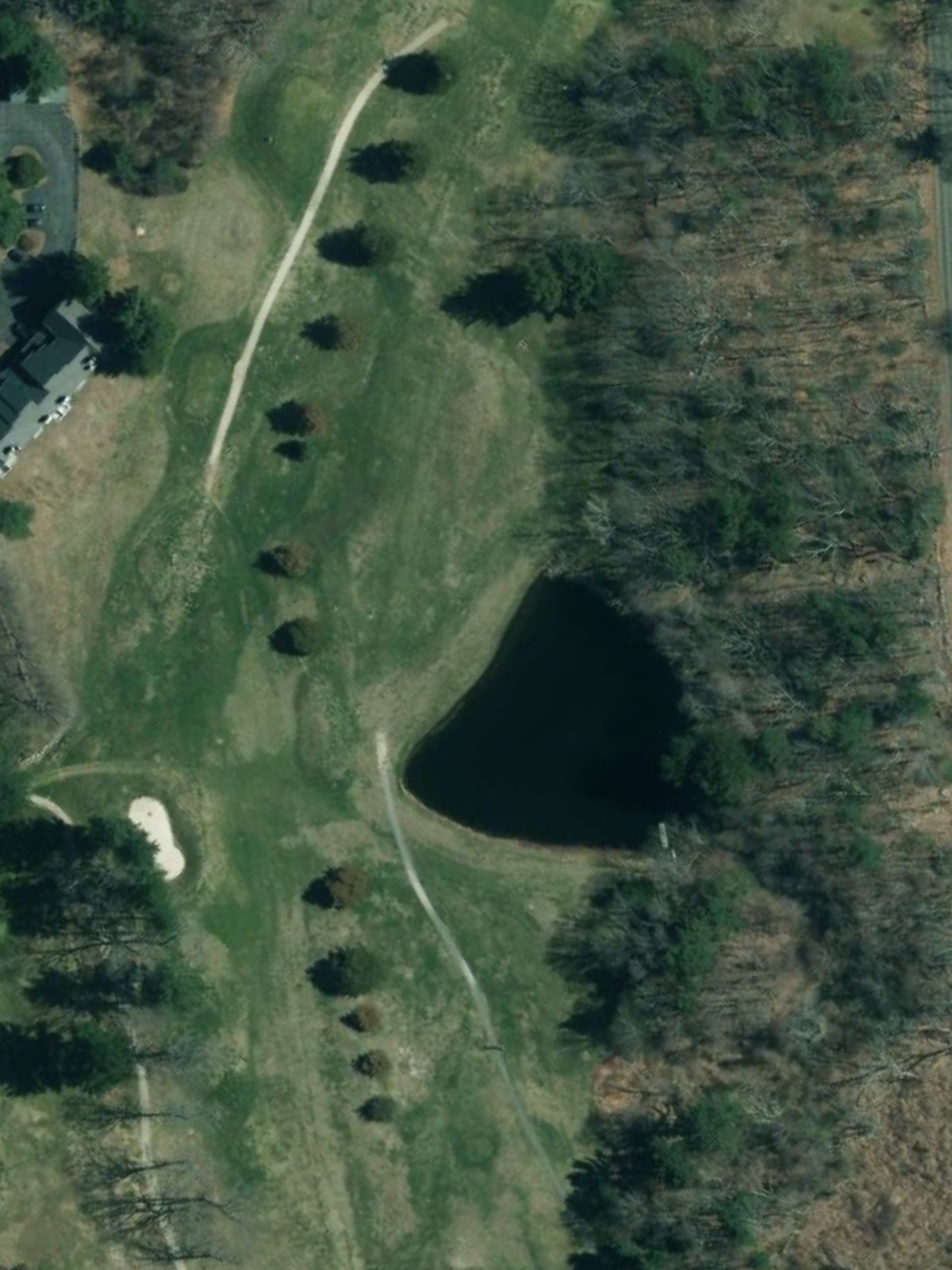 Hole 5 satellite
