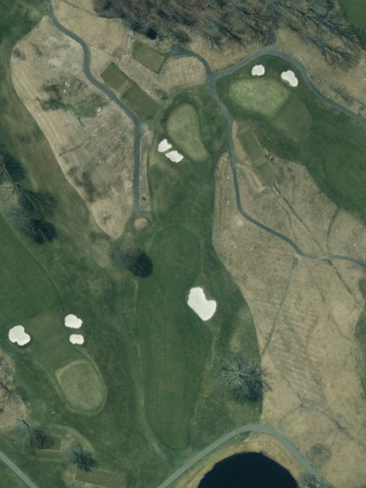 Hole 10 satellite