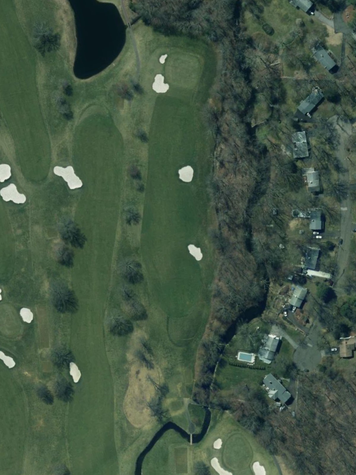 Hole 4 satellite