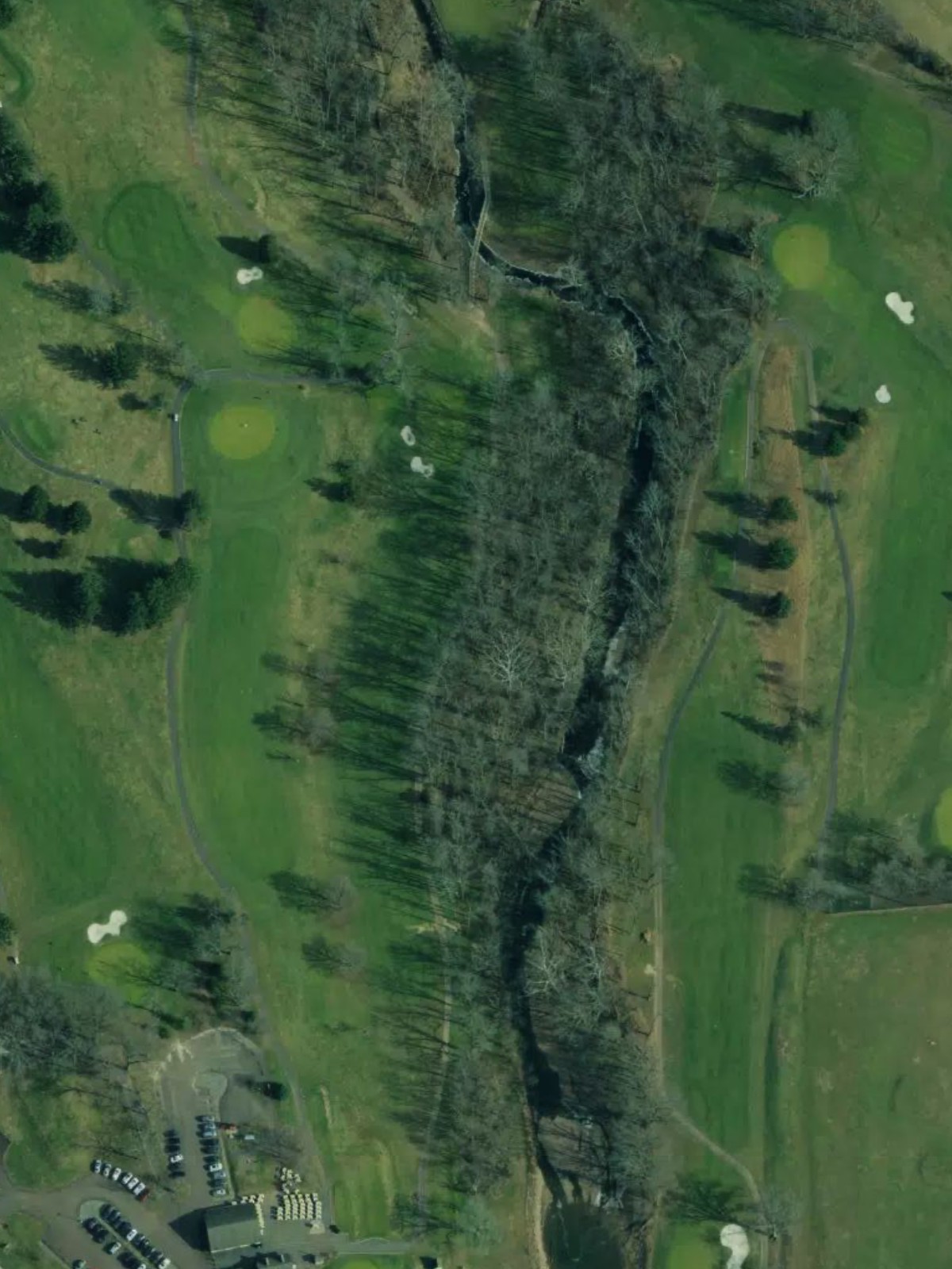 Hole 10 satellite