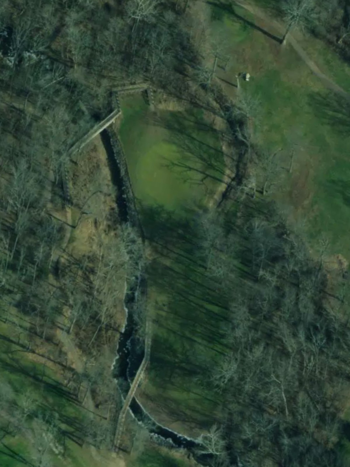 Hole 11 satellite