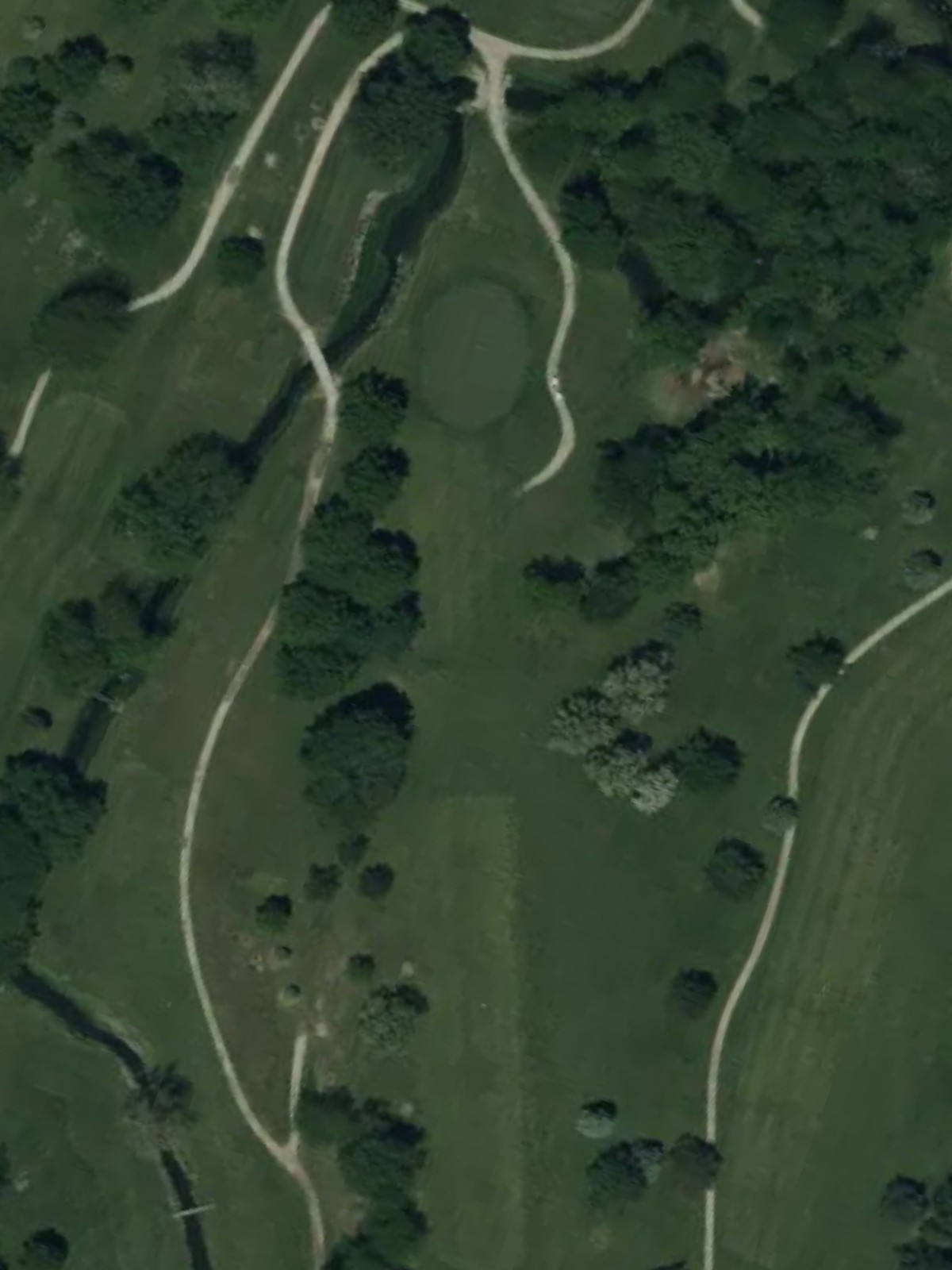Hole 10 satellite