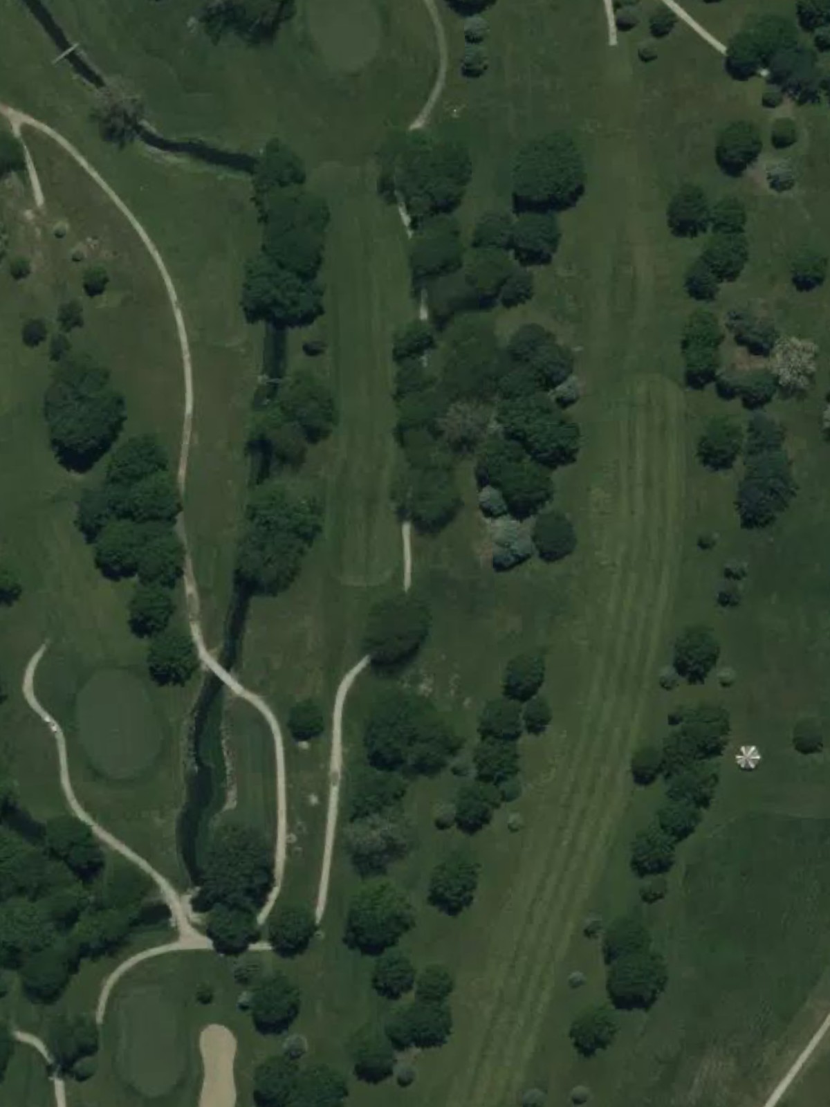 Hole 11 satellite