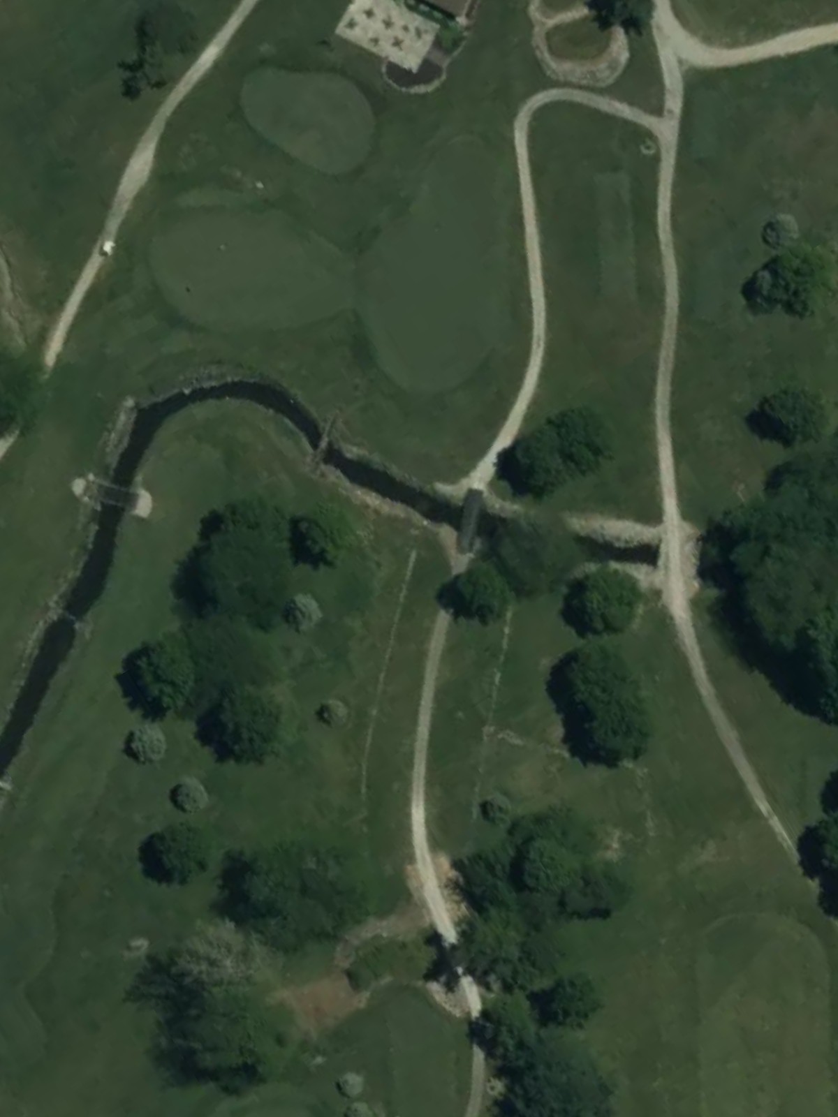 Hole 12 satellite