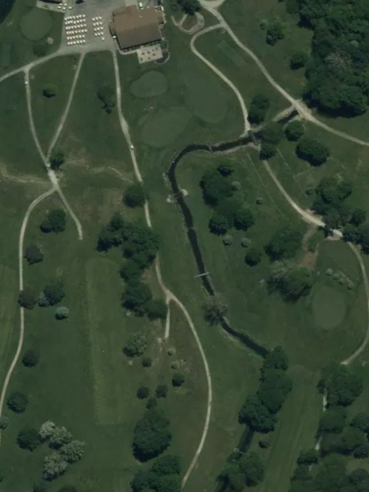 Hole 18 satellite