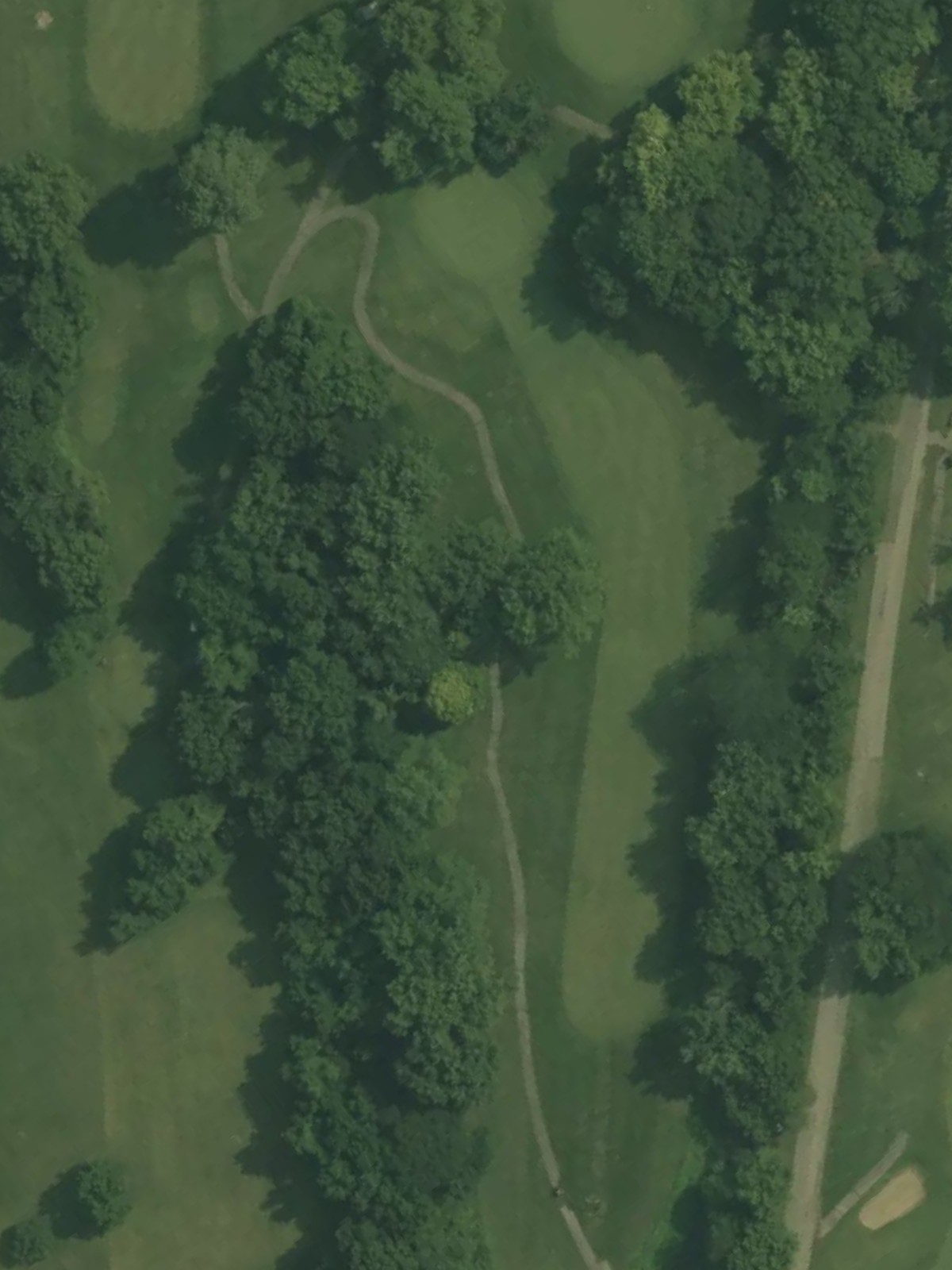 Hole 11 satellite