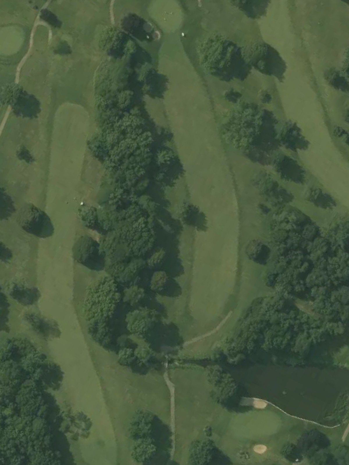 Hole 4 satellite