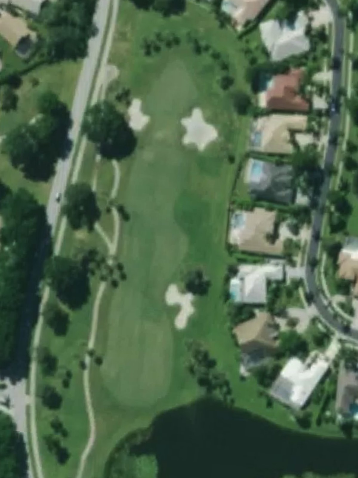 Hole 10 satellite