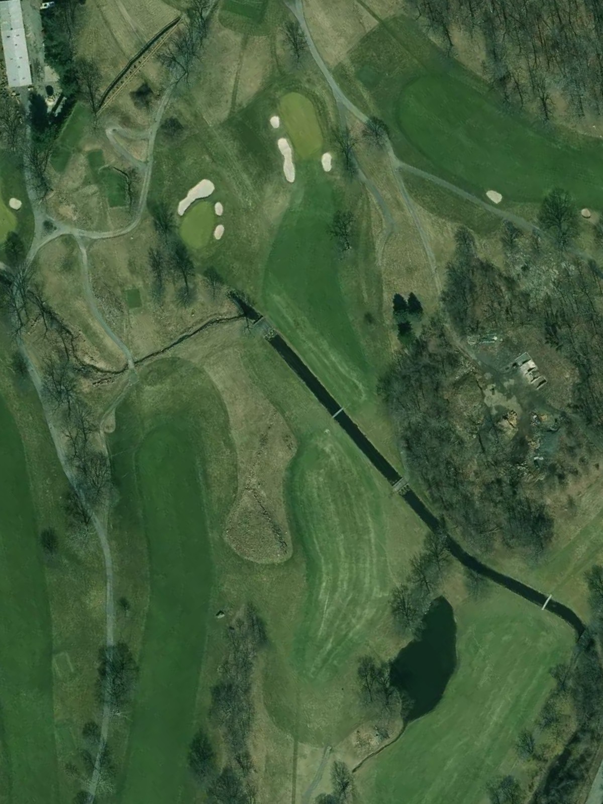 Hole 10 satellite