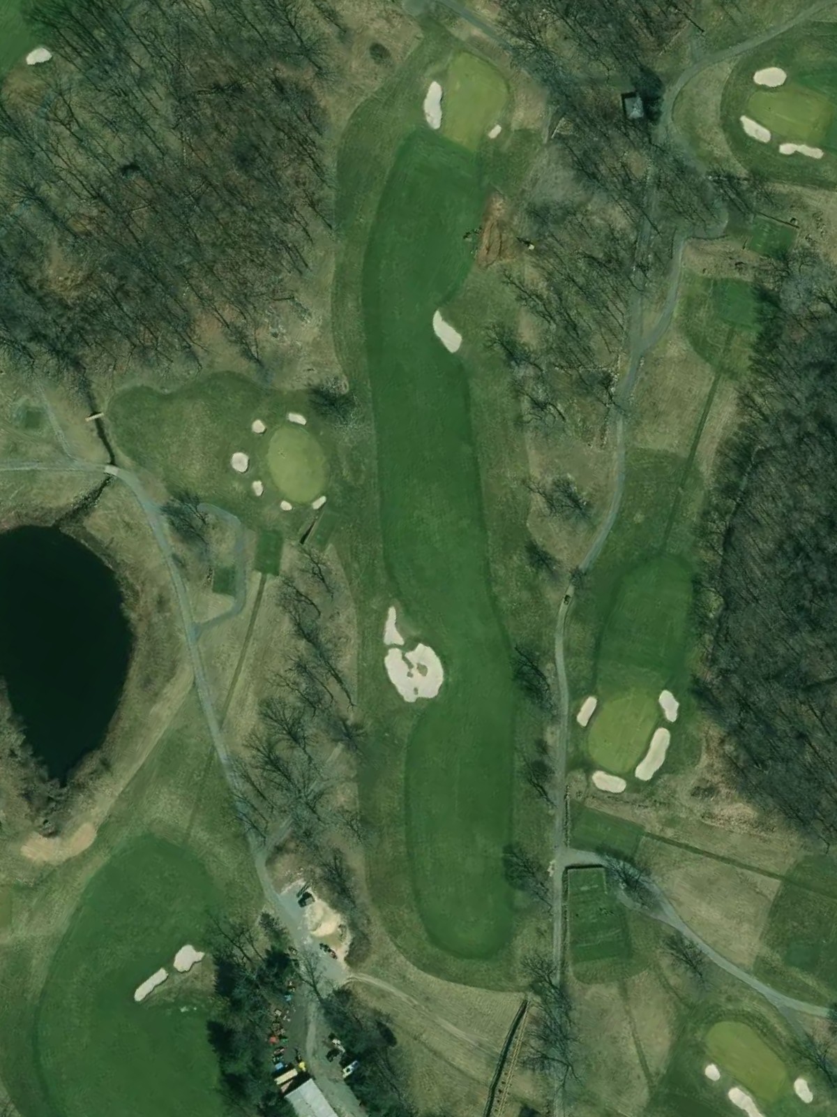 Hole 12 satellite