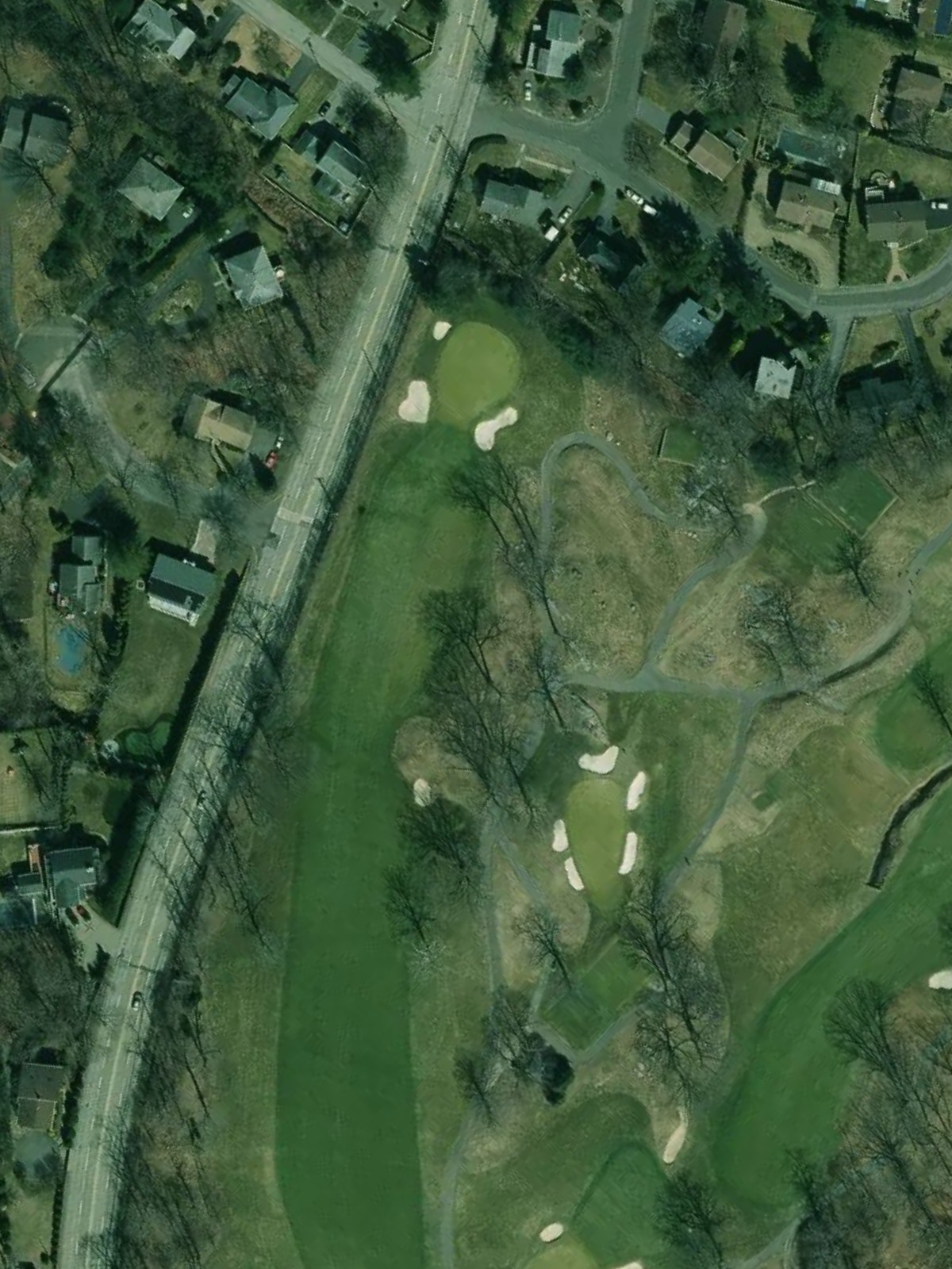 Hole 3 satellite