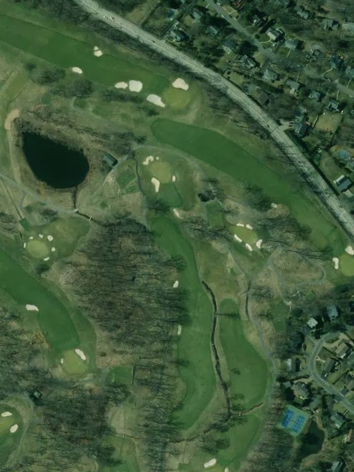 Hole 6 satellite