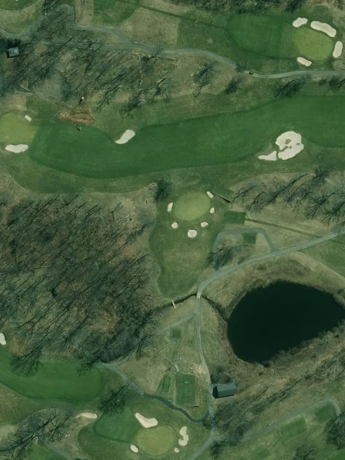 Hole 7 satellite