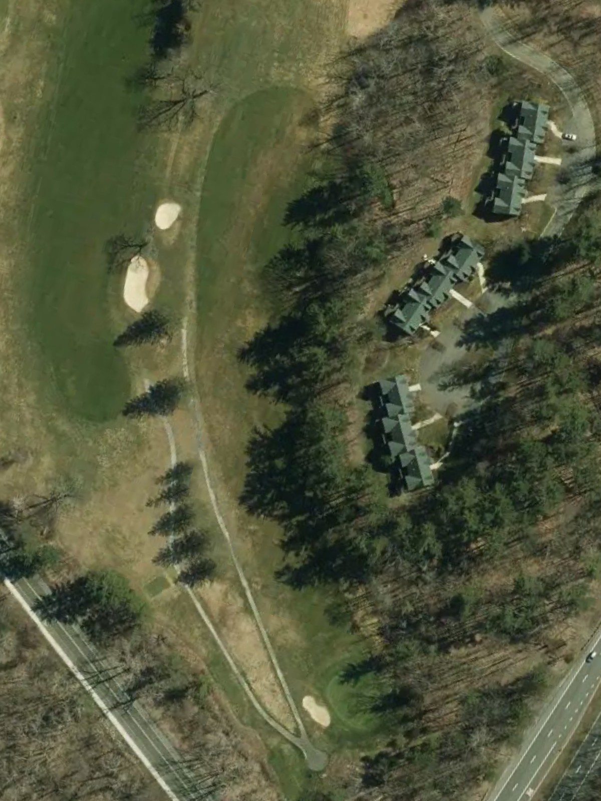 Hole 10 satellite