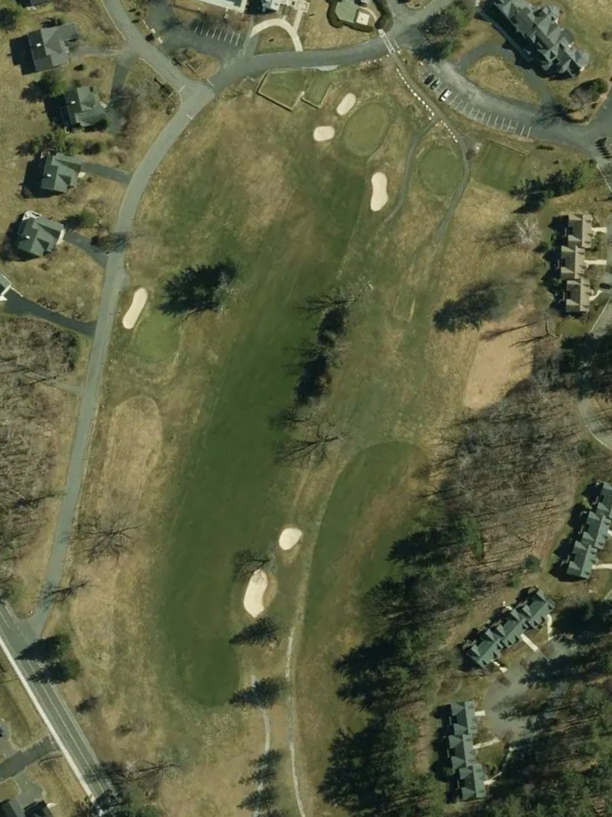 Hole 11 satellite