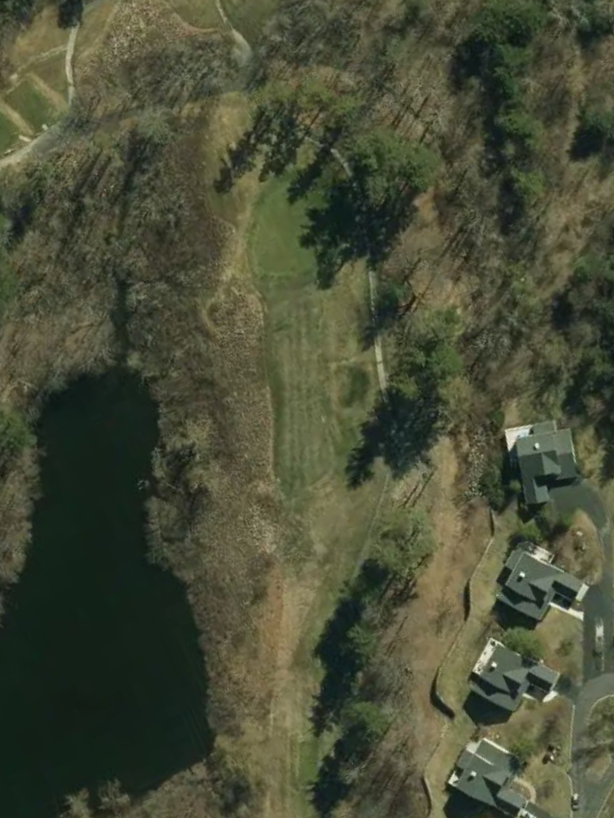 Hole 16 satellite