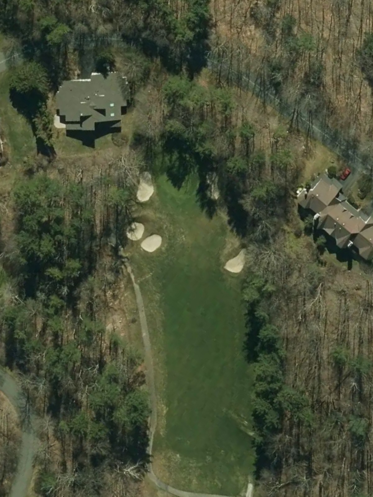 Hole 3 satellite