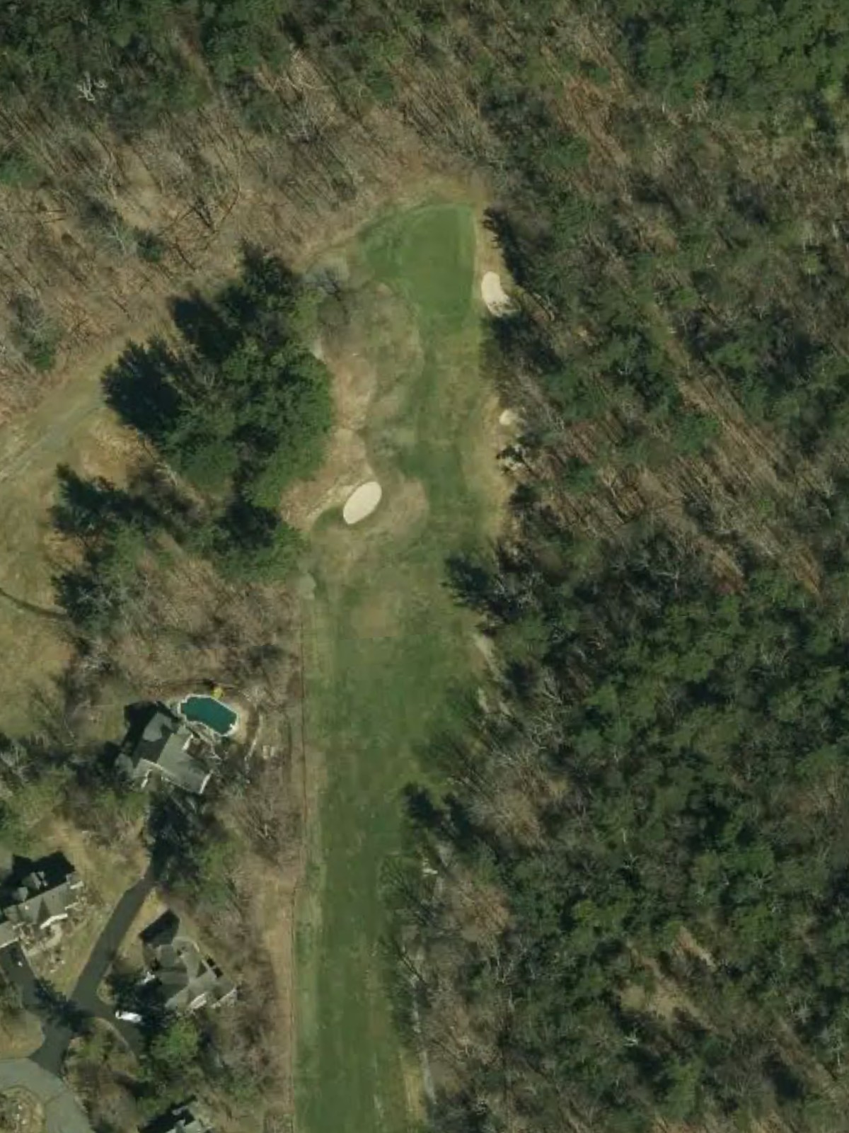 Hole 4 satellite